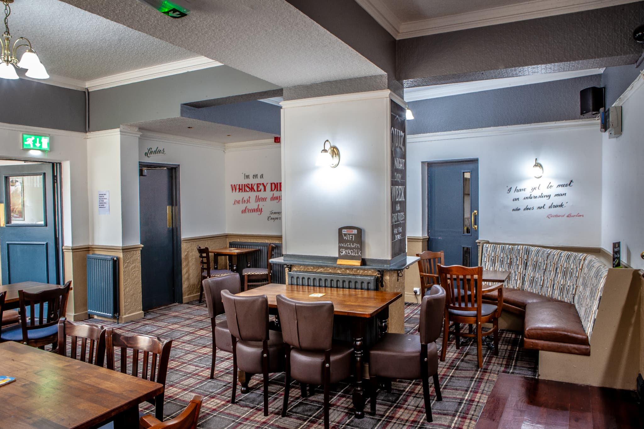 Photo of a pub