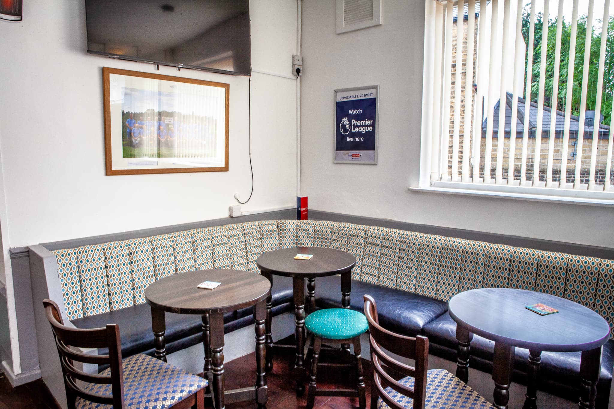 Photo of a pub