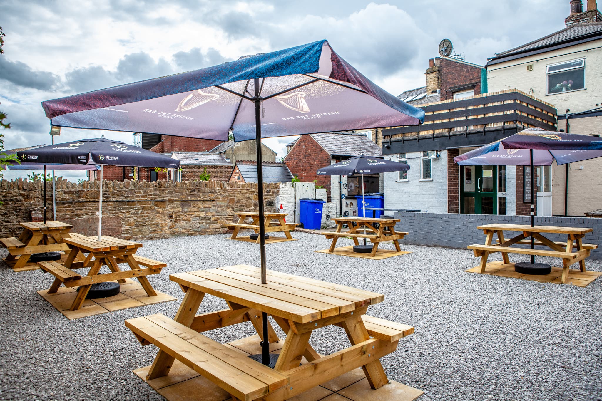 Photo of a pub