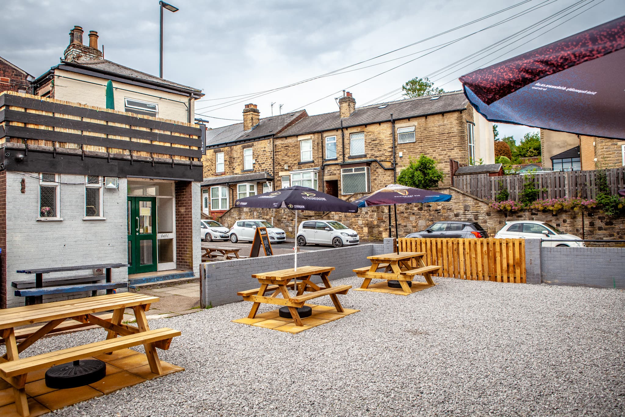 Photo of a pub