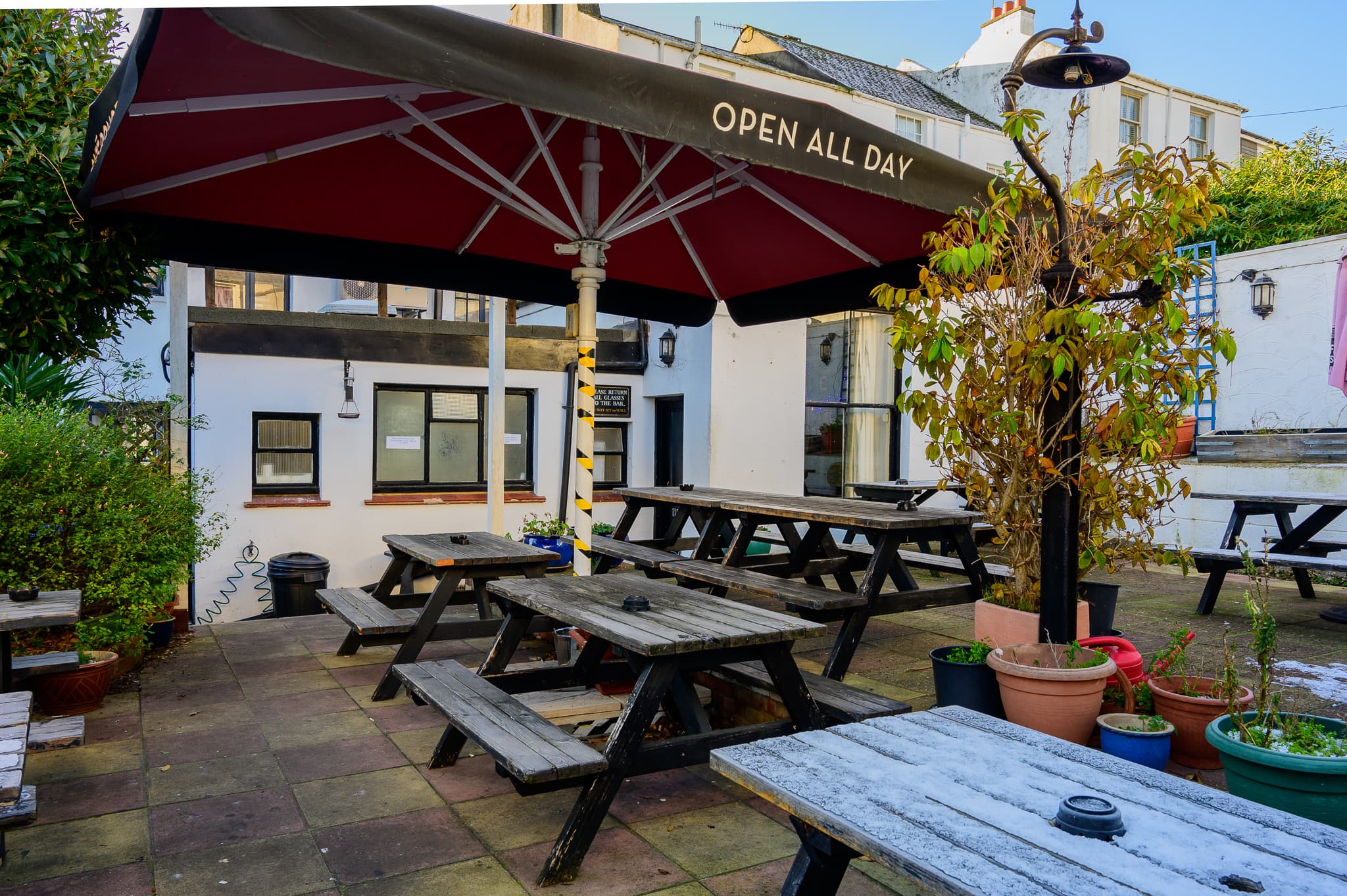 Photo of a pub