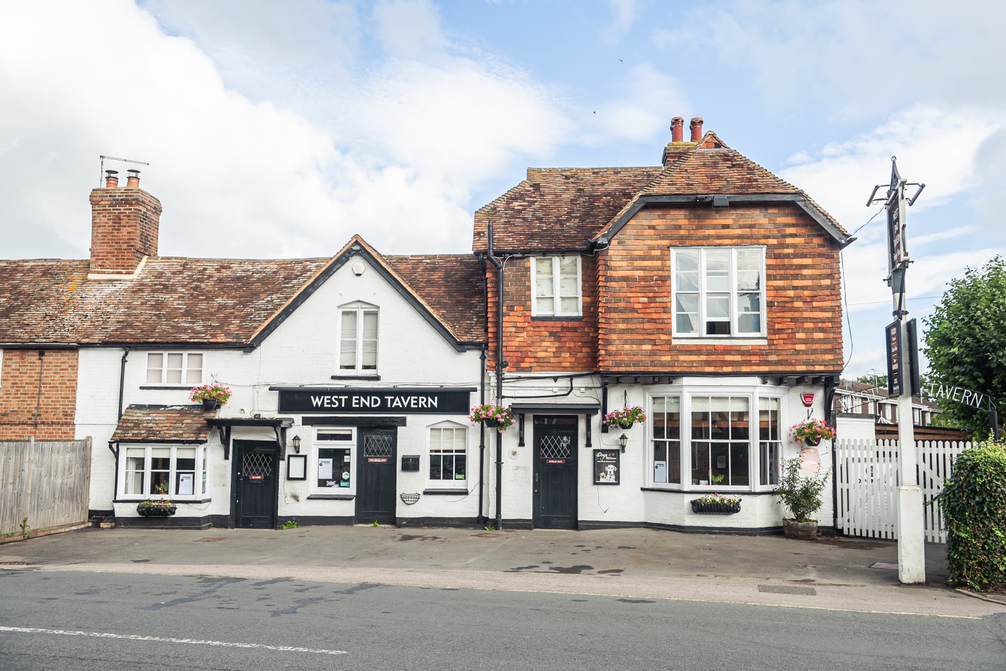 Photo of a pub
