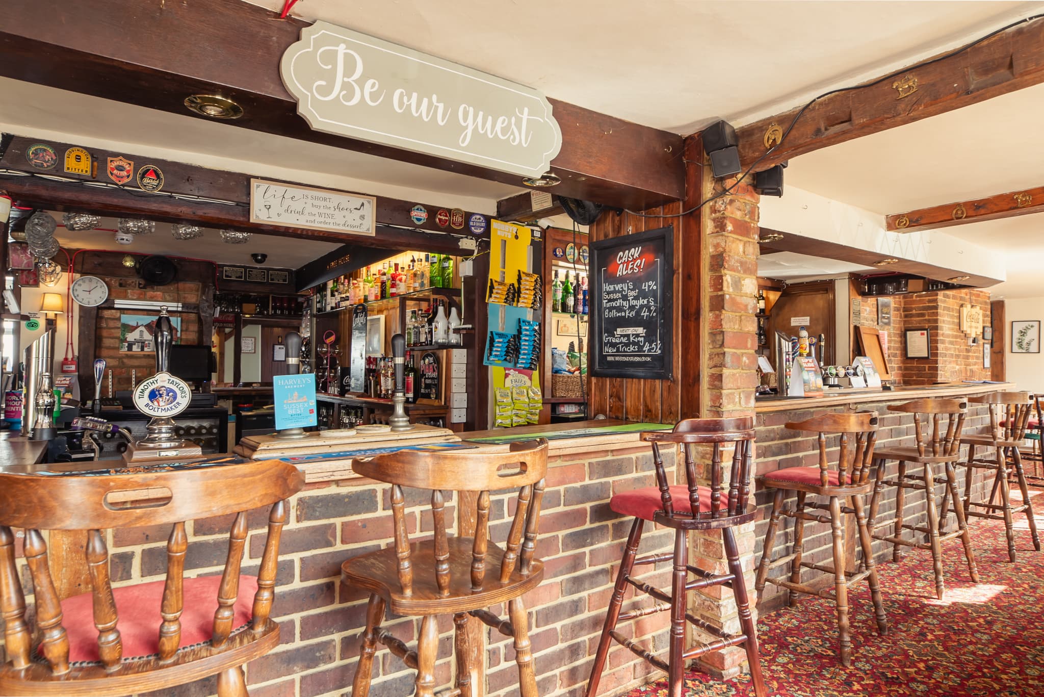 Photo of a pub