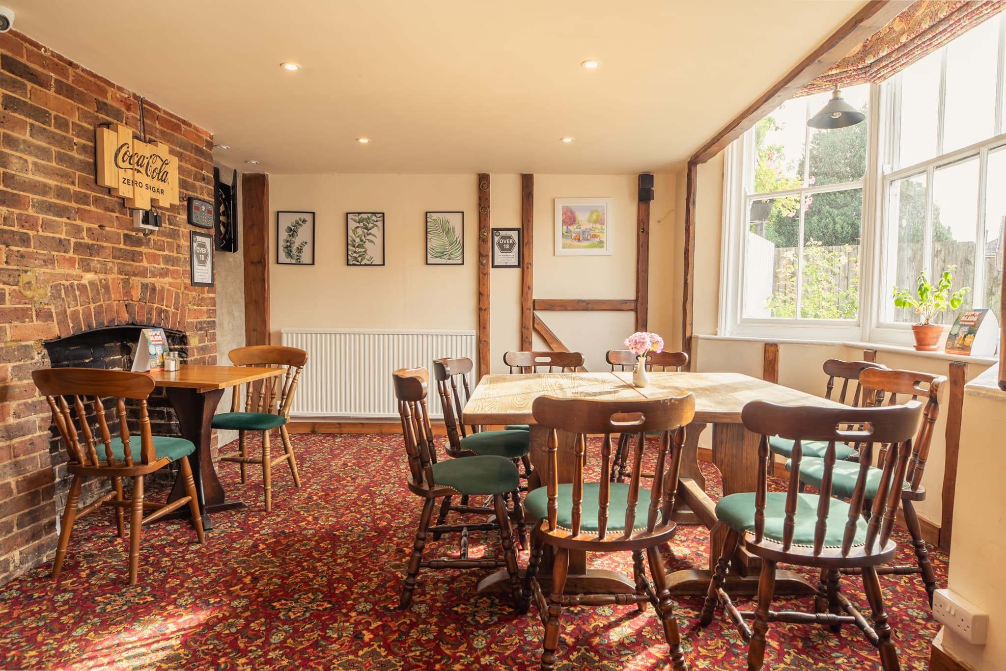 Photo of a pub