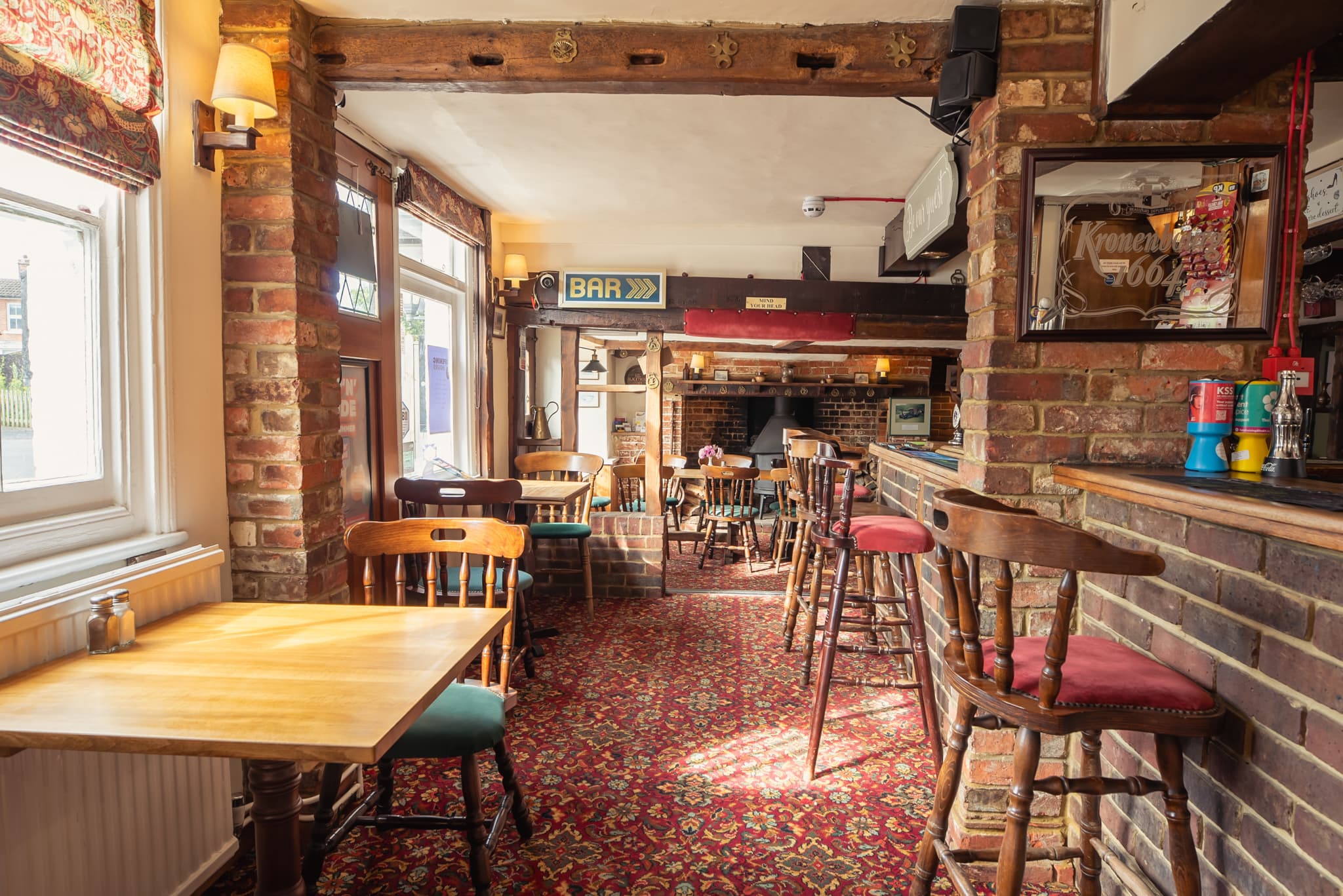 Photo of a pub