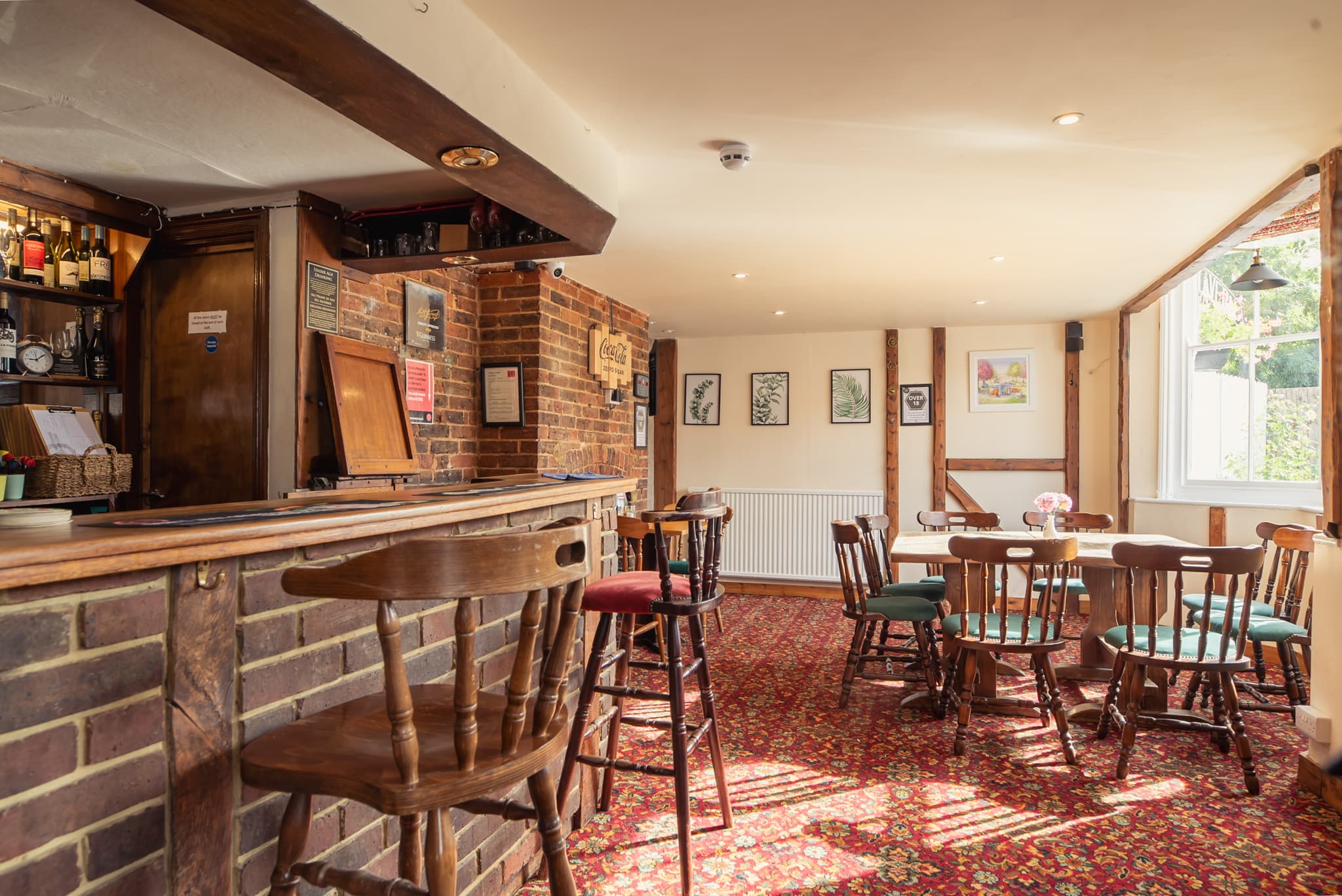 Photo of a pub