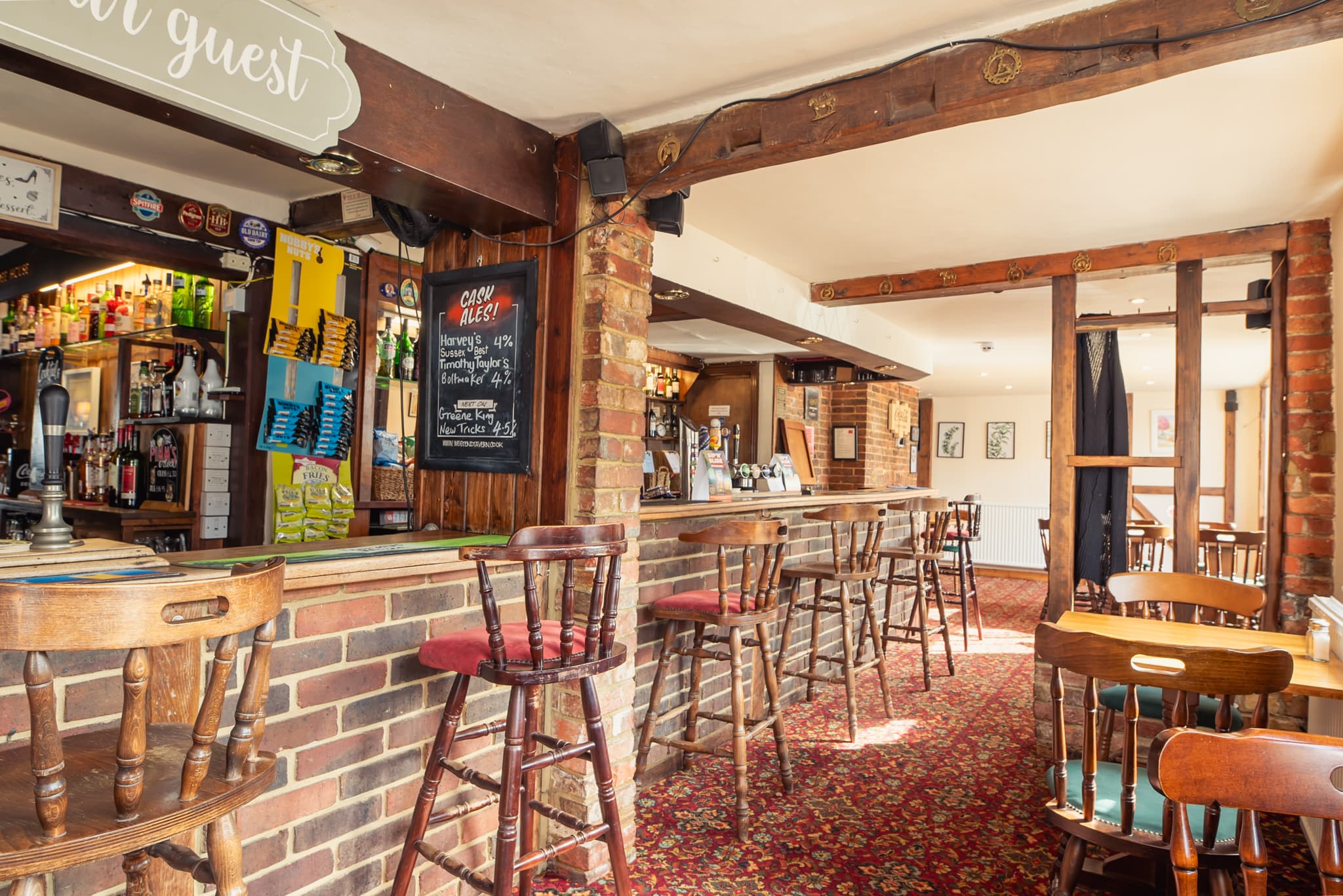 Photo of a pub