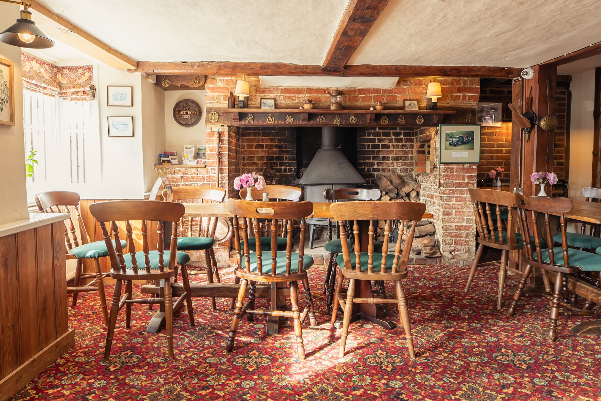 Photo of a pub