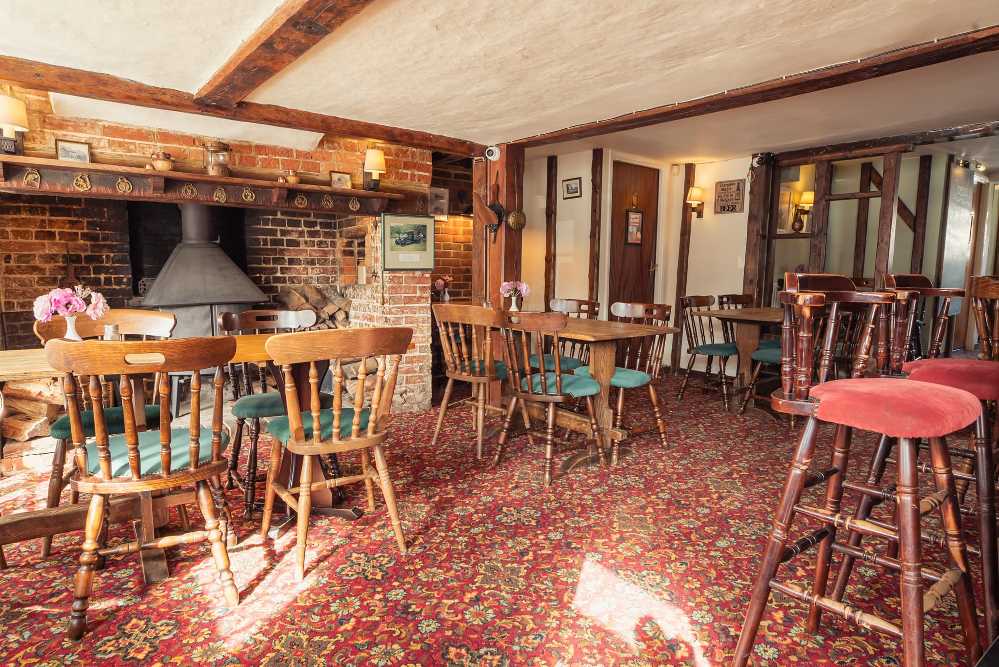 Photo of a pub