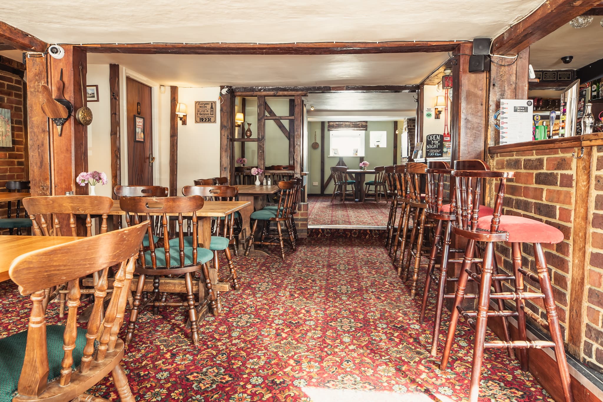 Photo of a pub