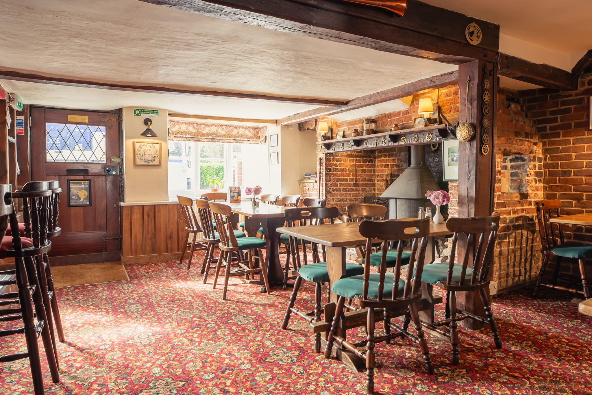 Photo of a pub