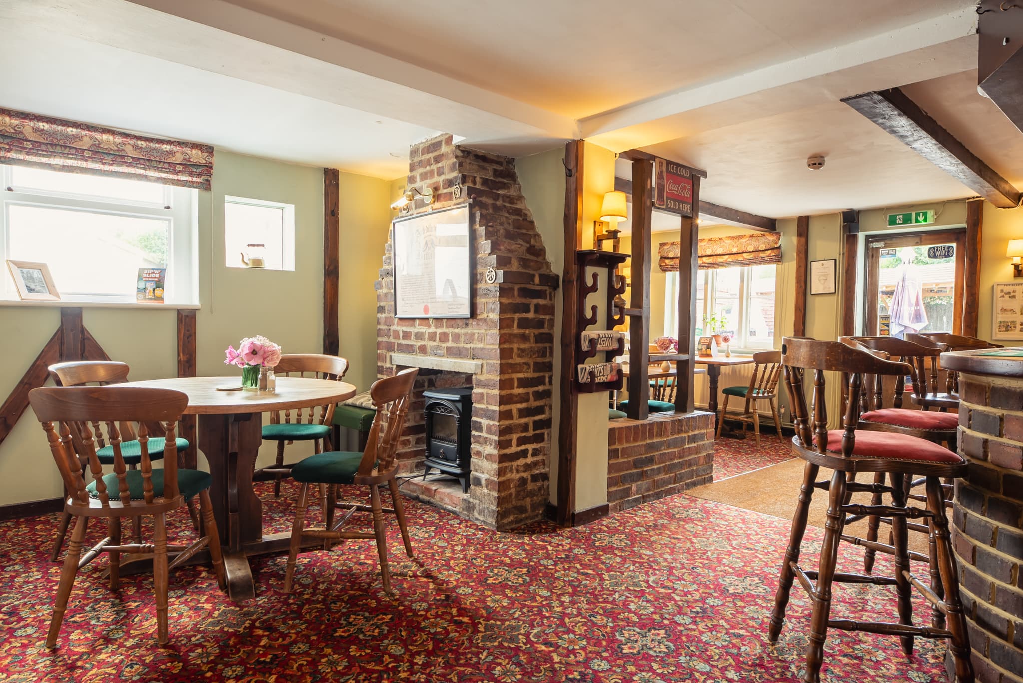 Photo of a pub