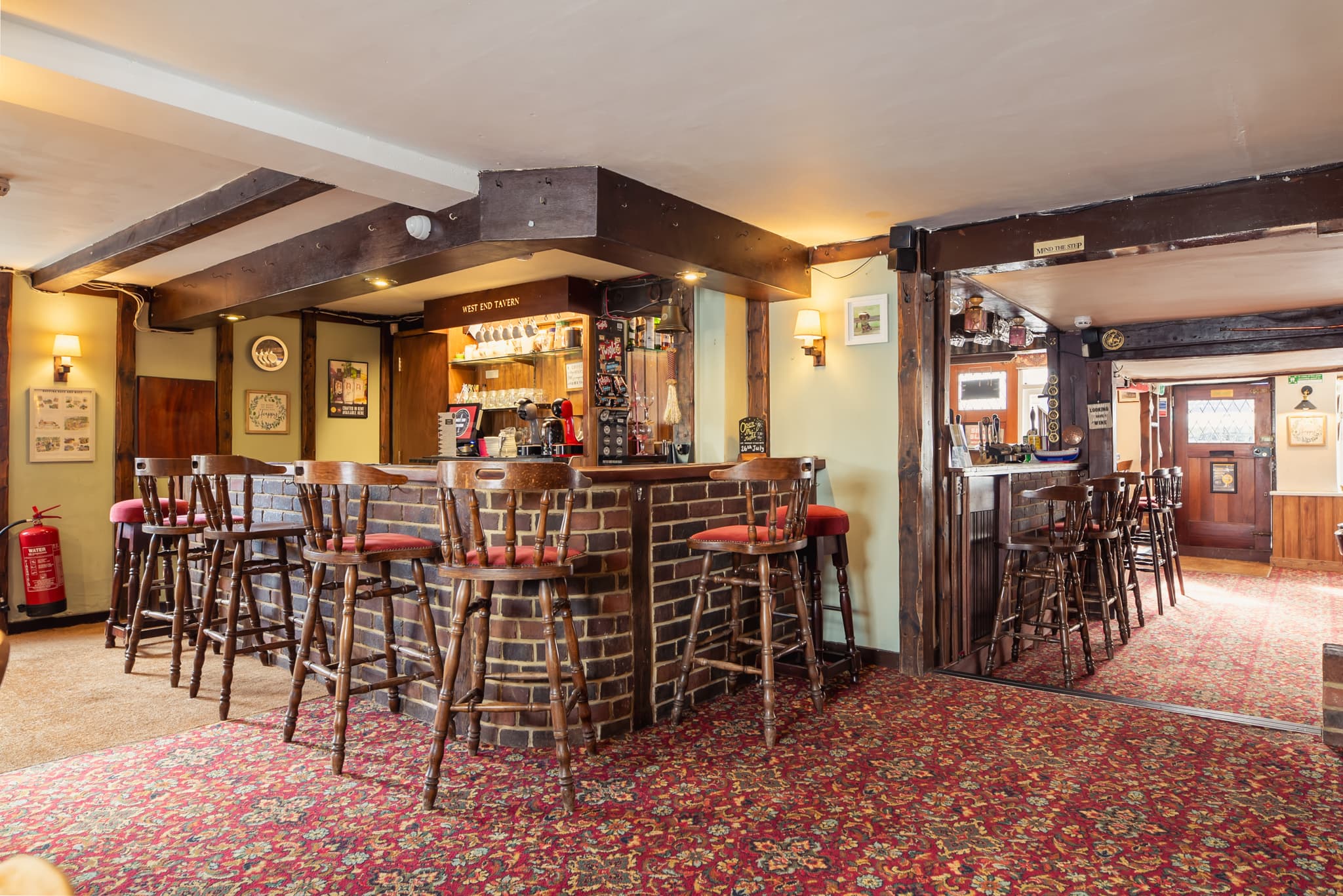 Photo of a pub