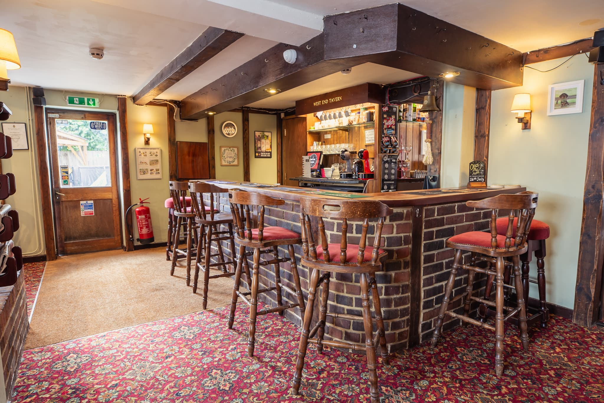 Photo of a pub