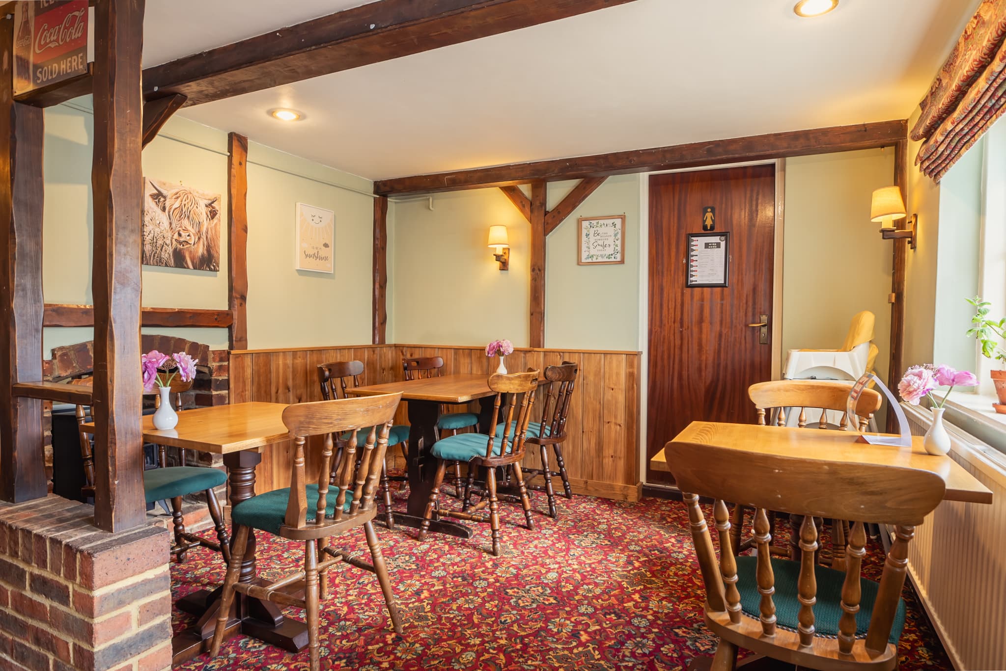 Photo of a pub