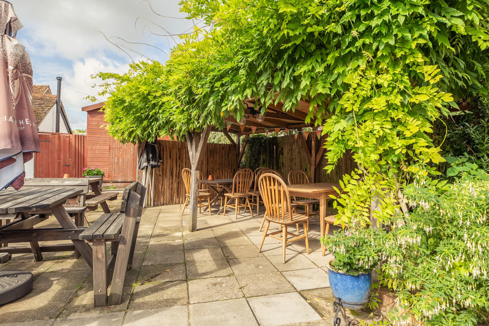 Photo of a pub