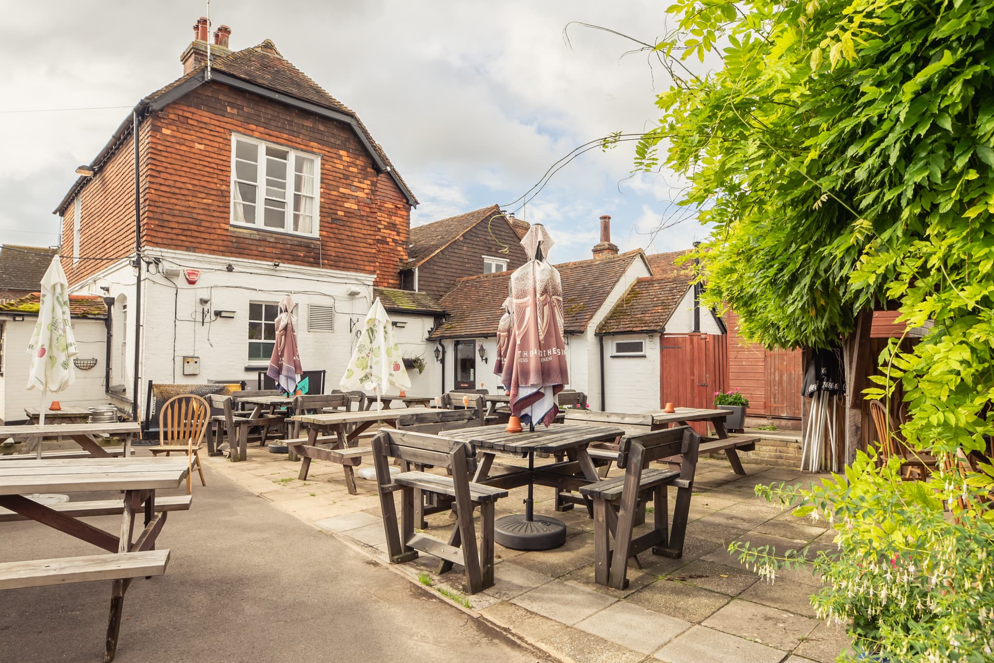 Photo of a pub