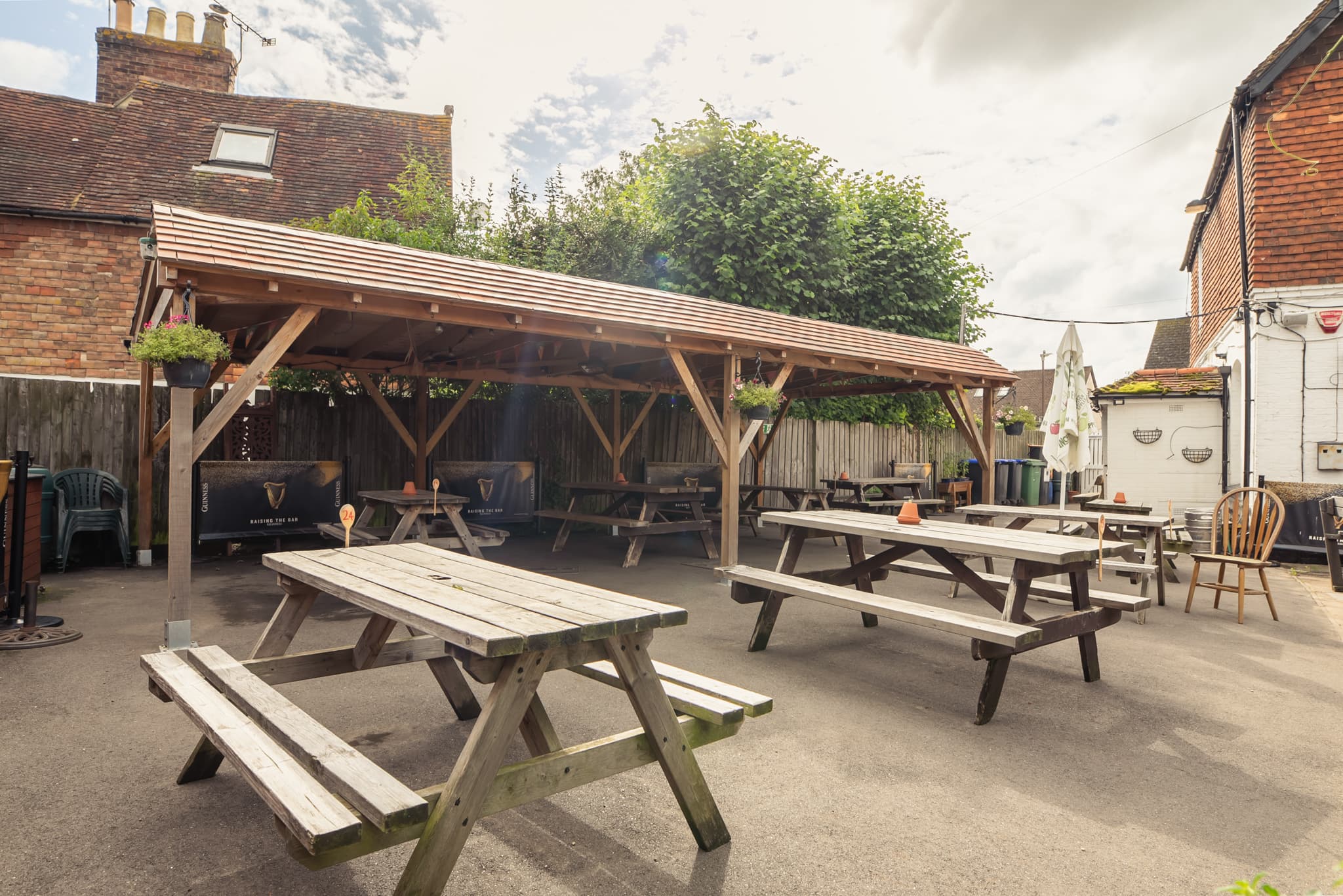 Photo of a pub