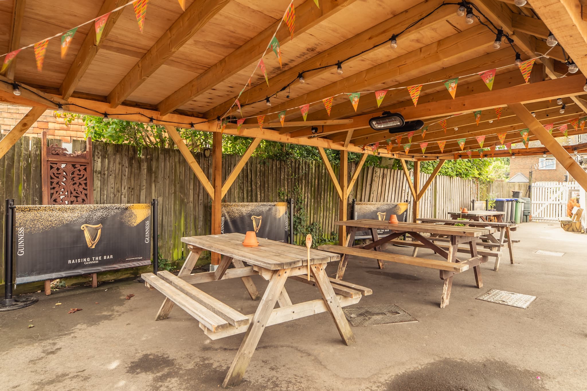 Photo of a pub