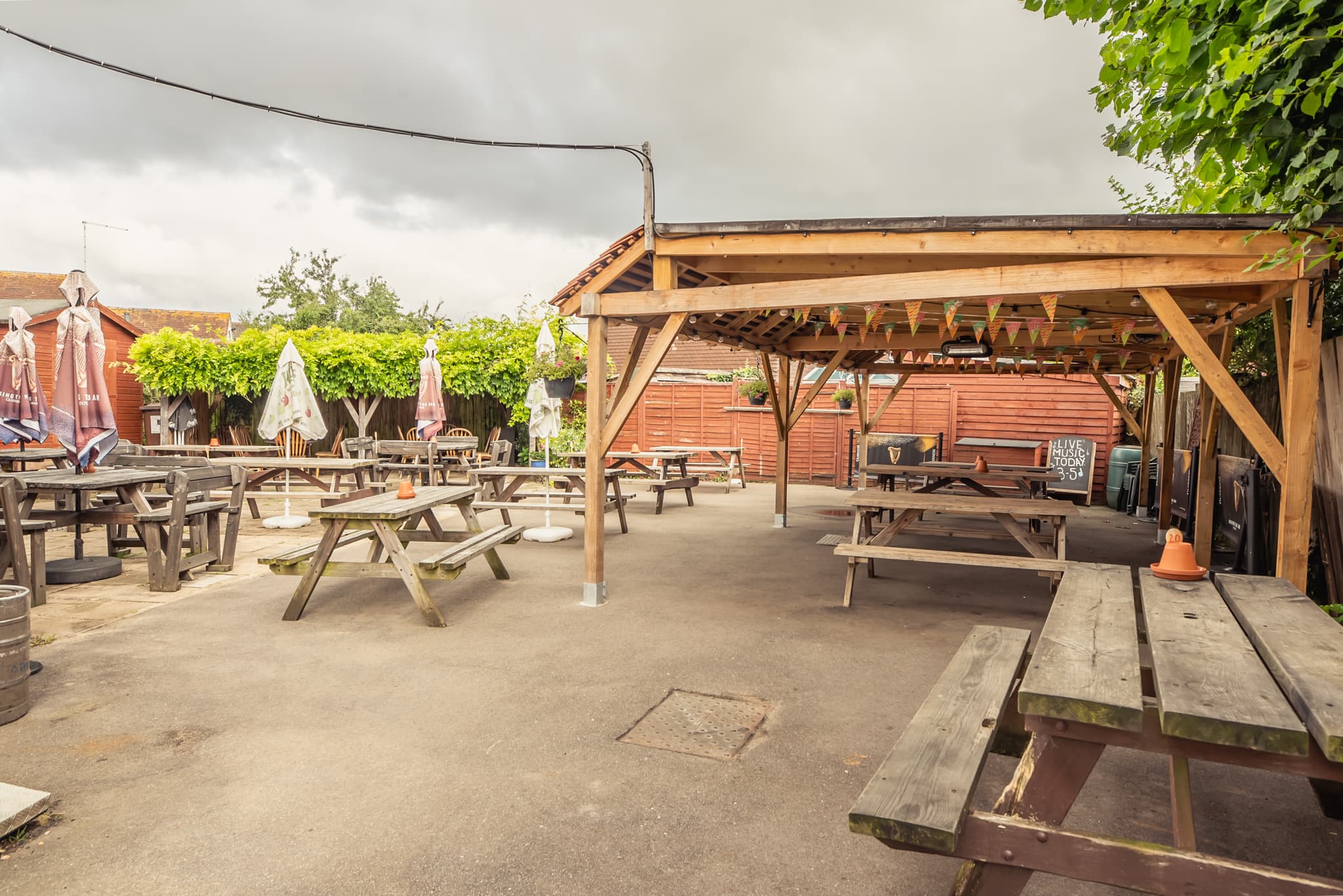 Photo of a pub