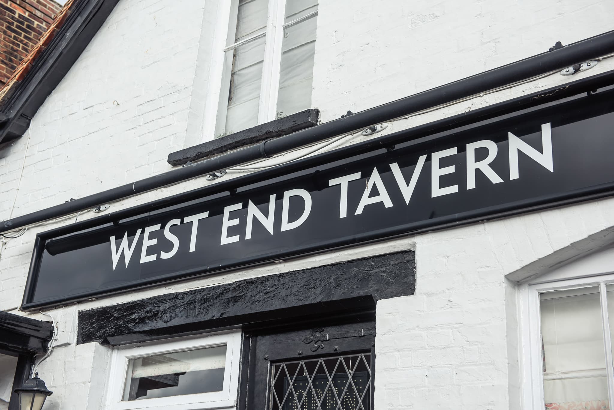 Photo of a pub