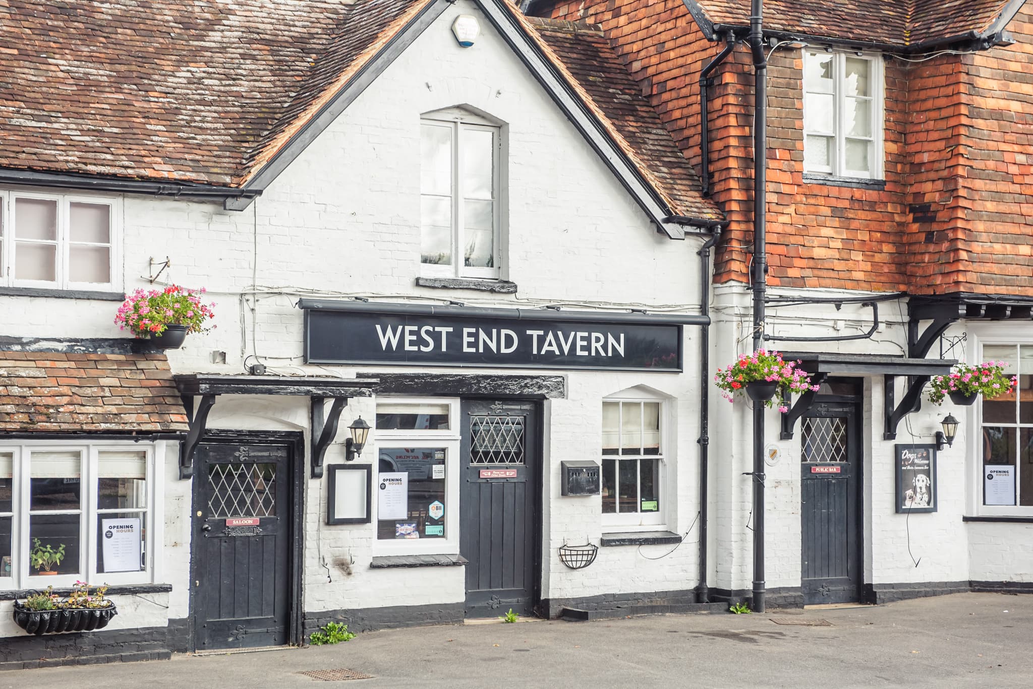 Photo of a pub