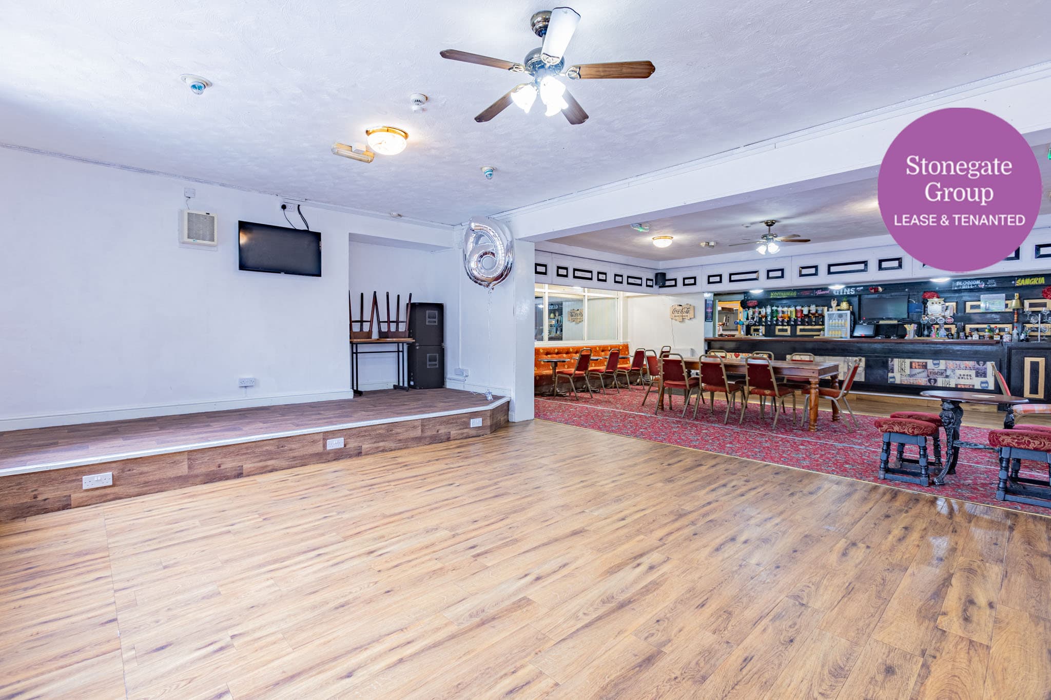 Photo of a pub