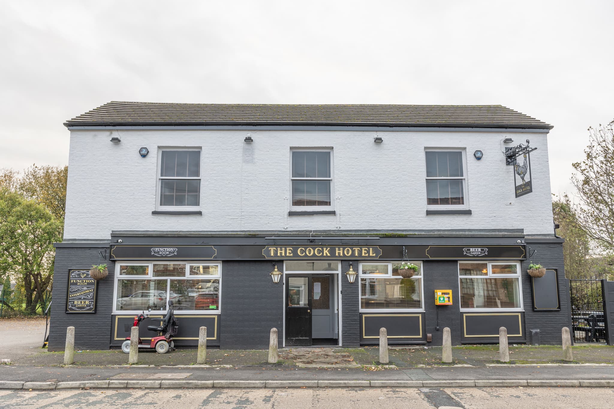 Photo of a pub
