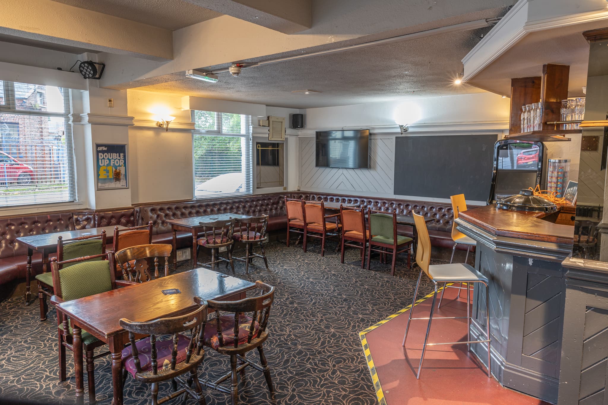 Photo of a pub