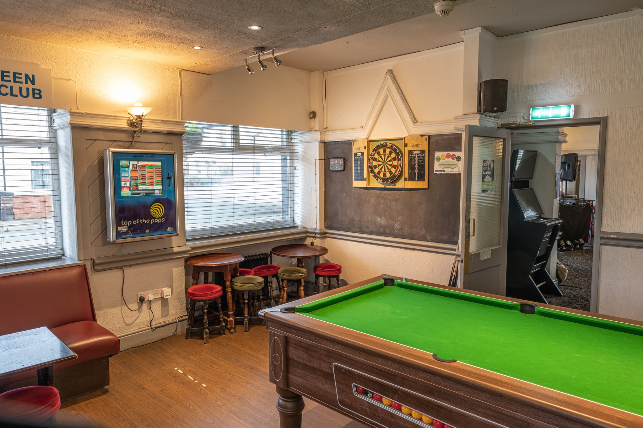 Photo of a pub