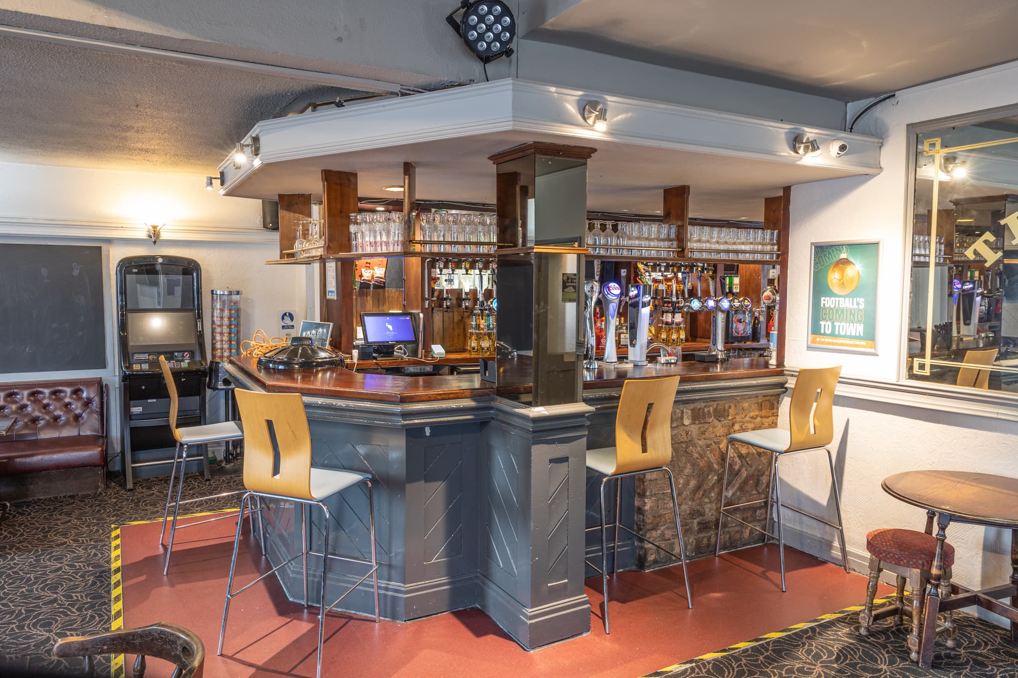 Photo of a pub
