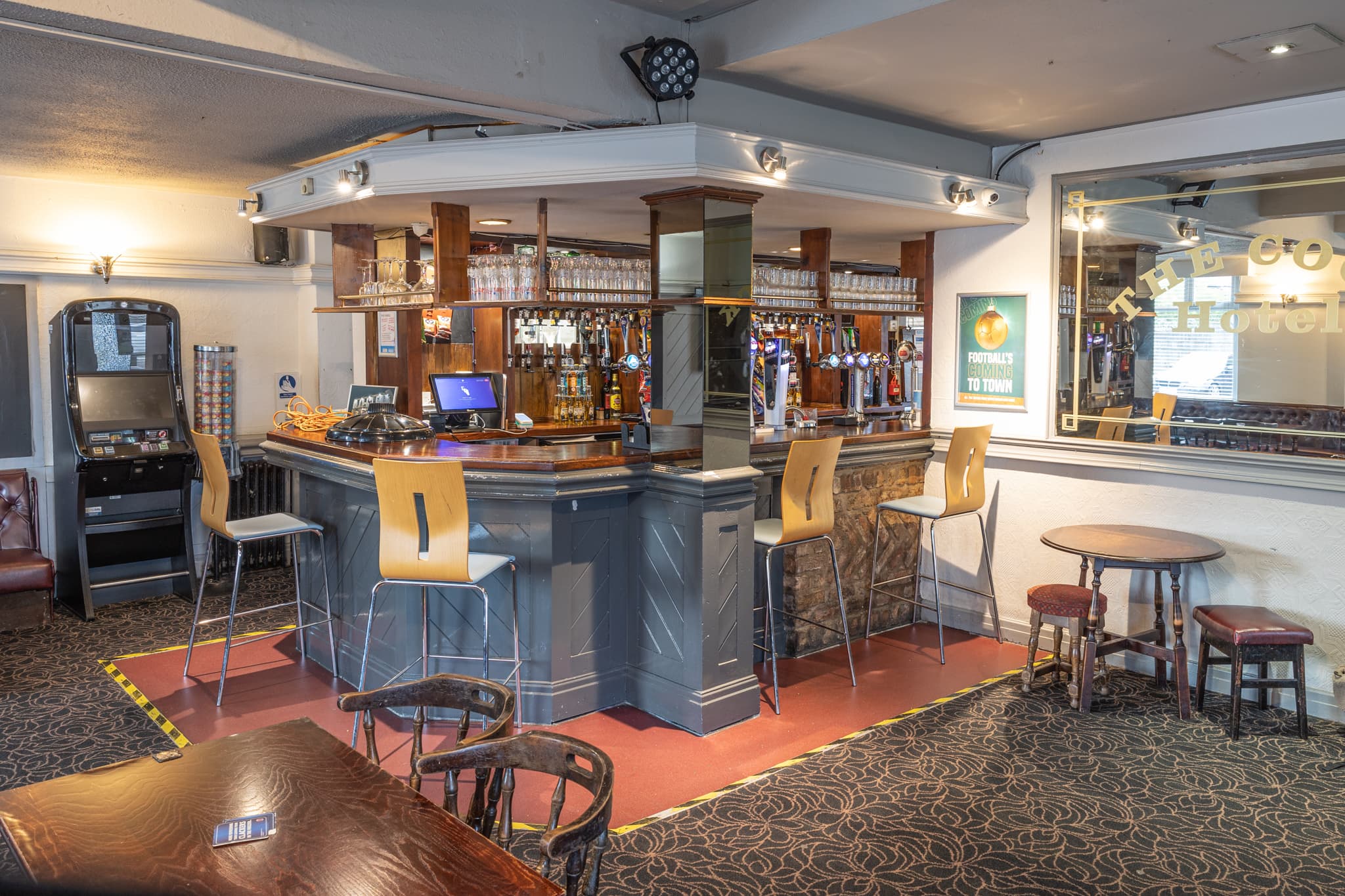 Photo of a pub