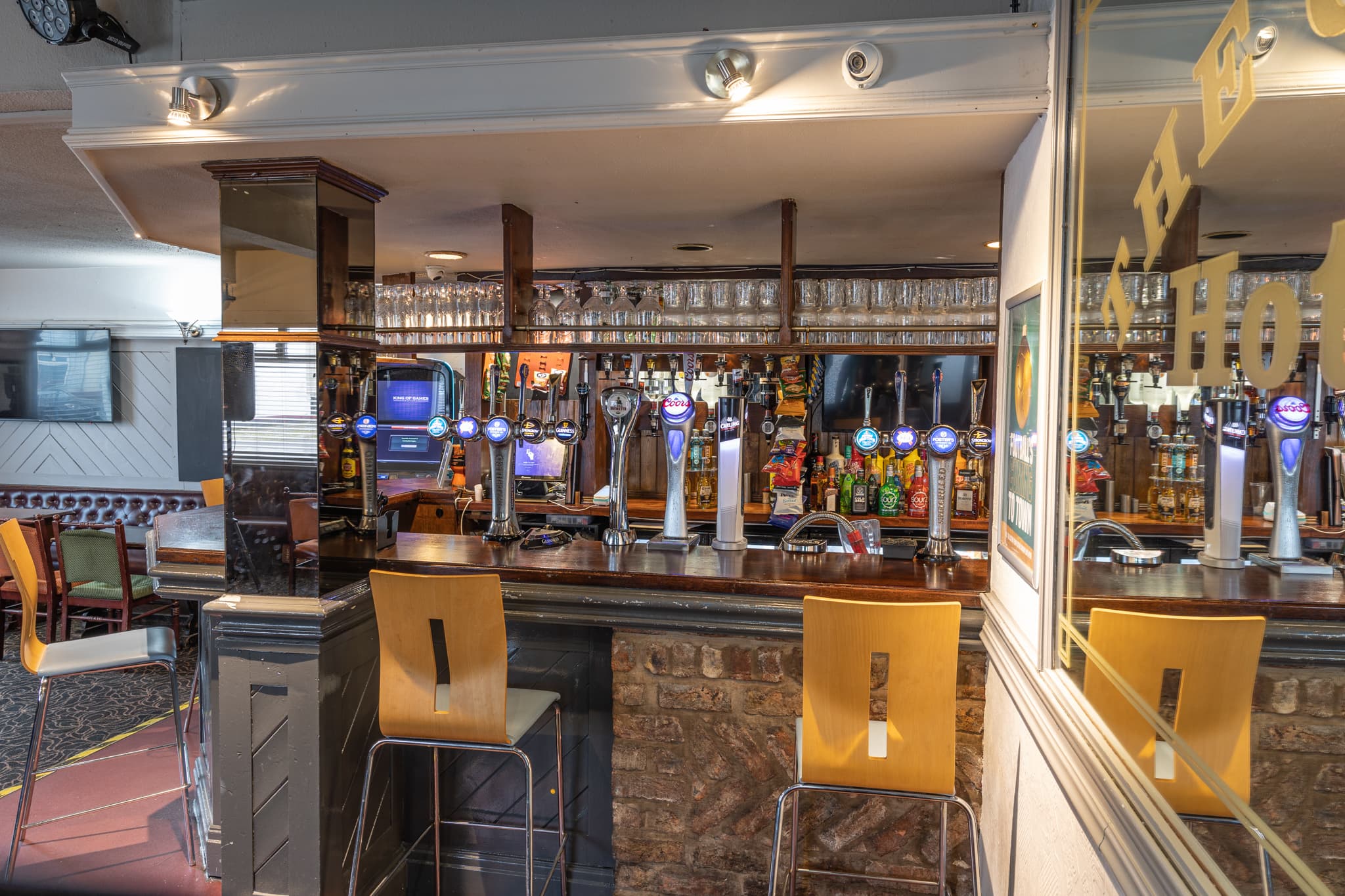 Photo of a pub