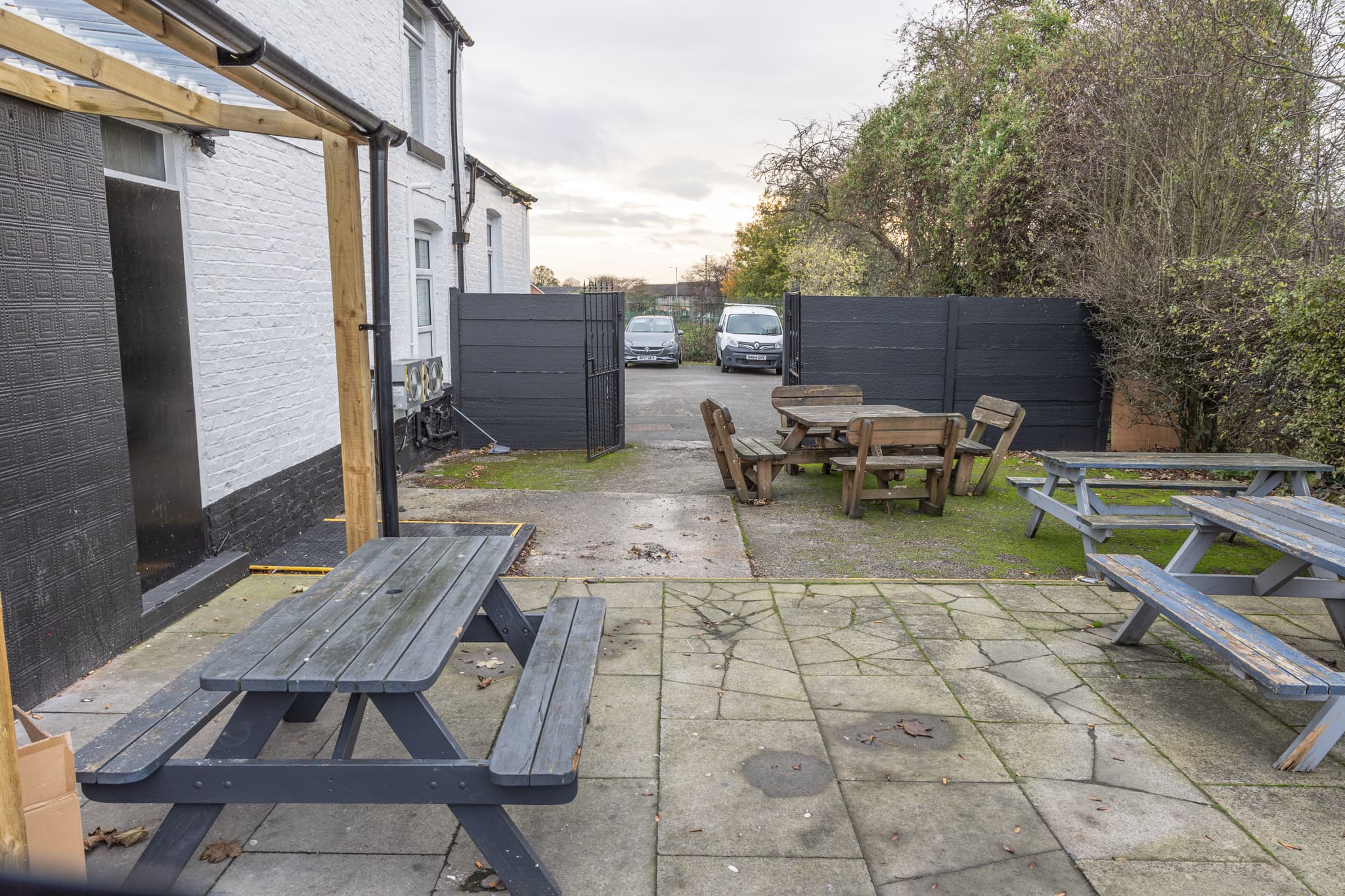 Photo of a pub