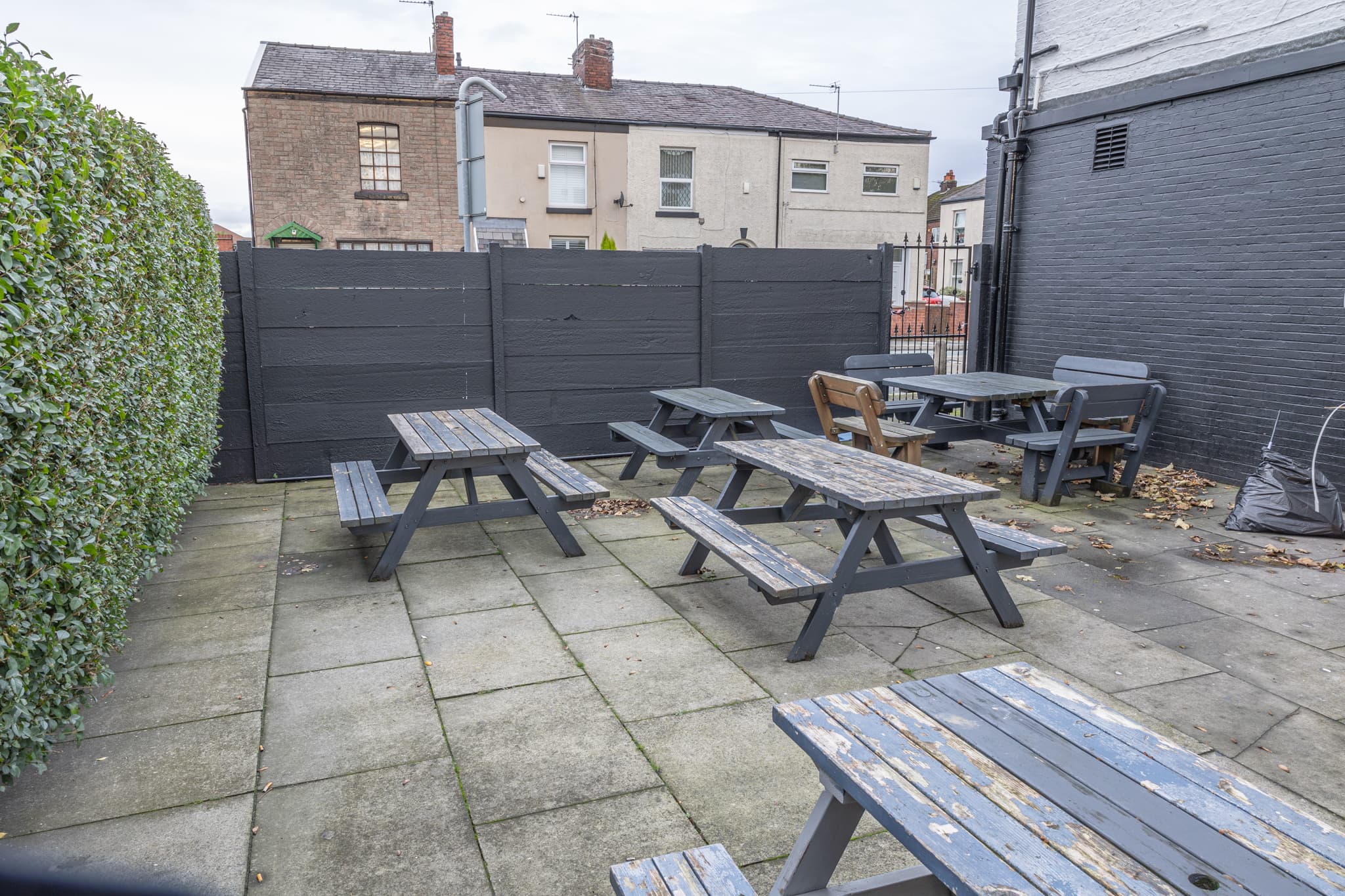 Photo of a pub