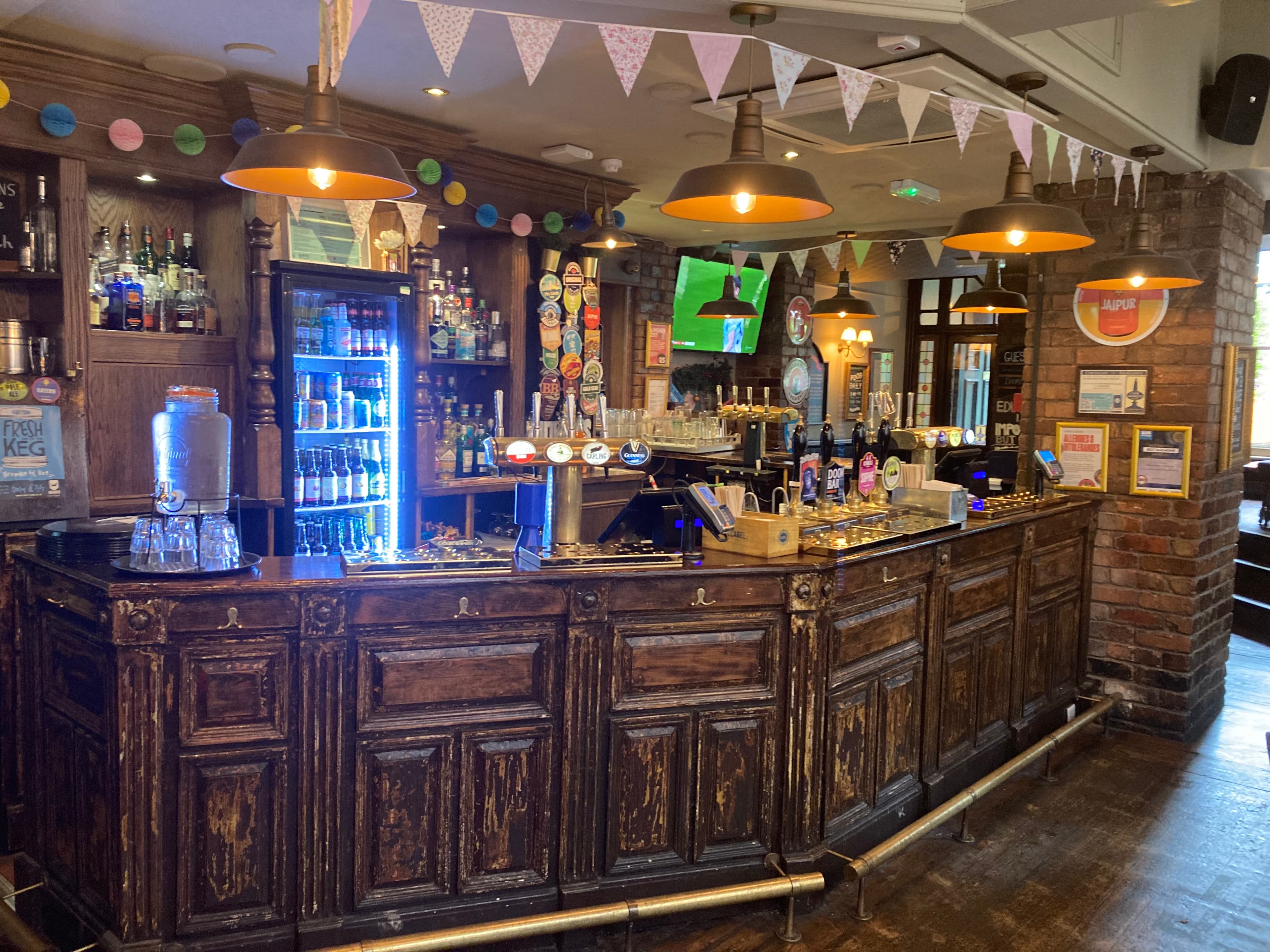 Photo of a pub