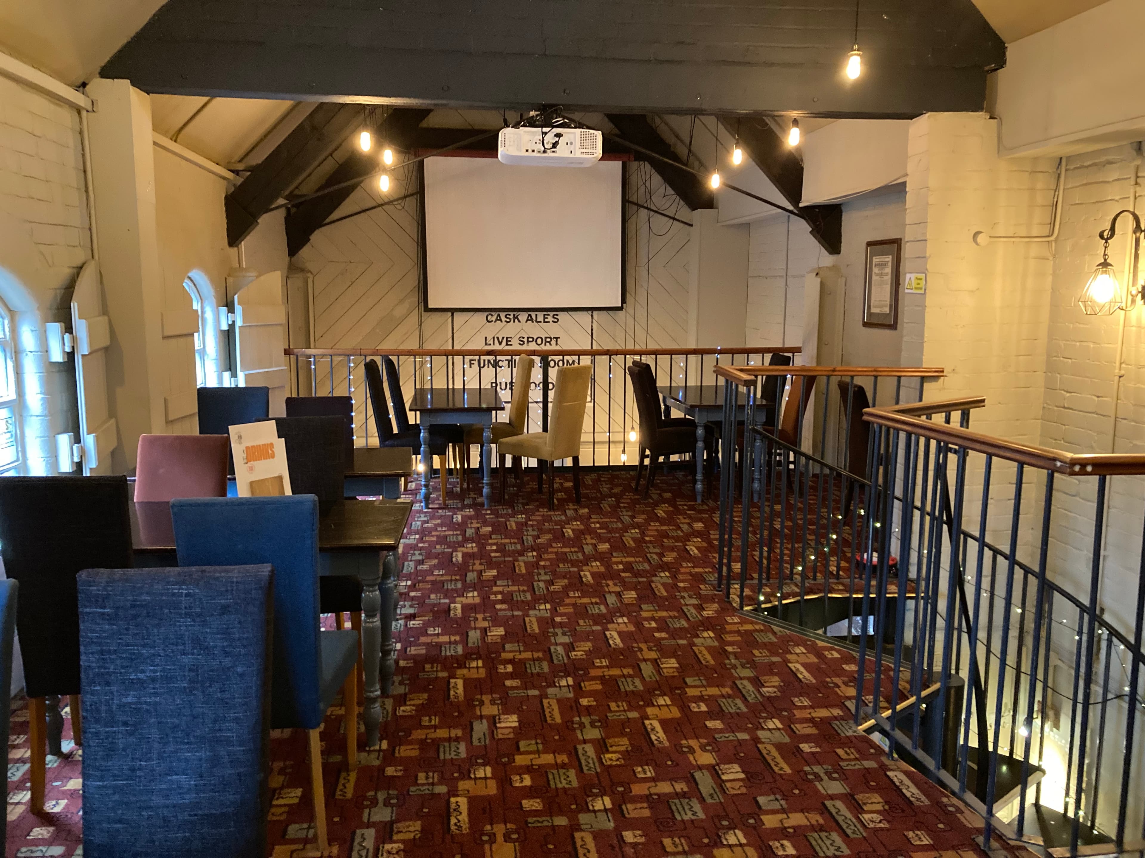Photo of a pub