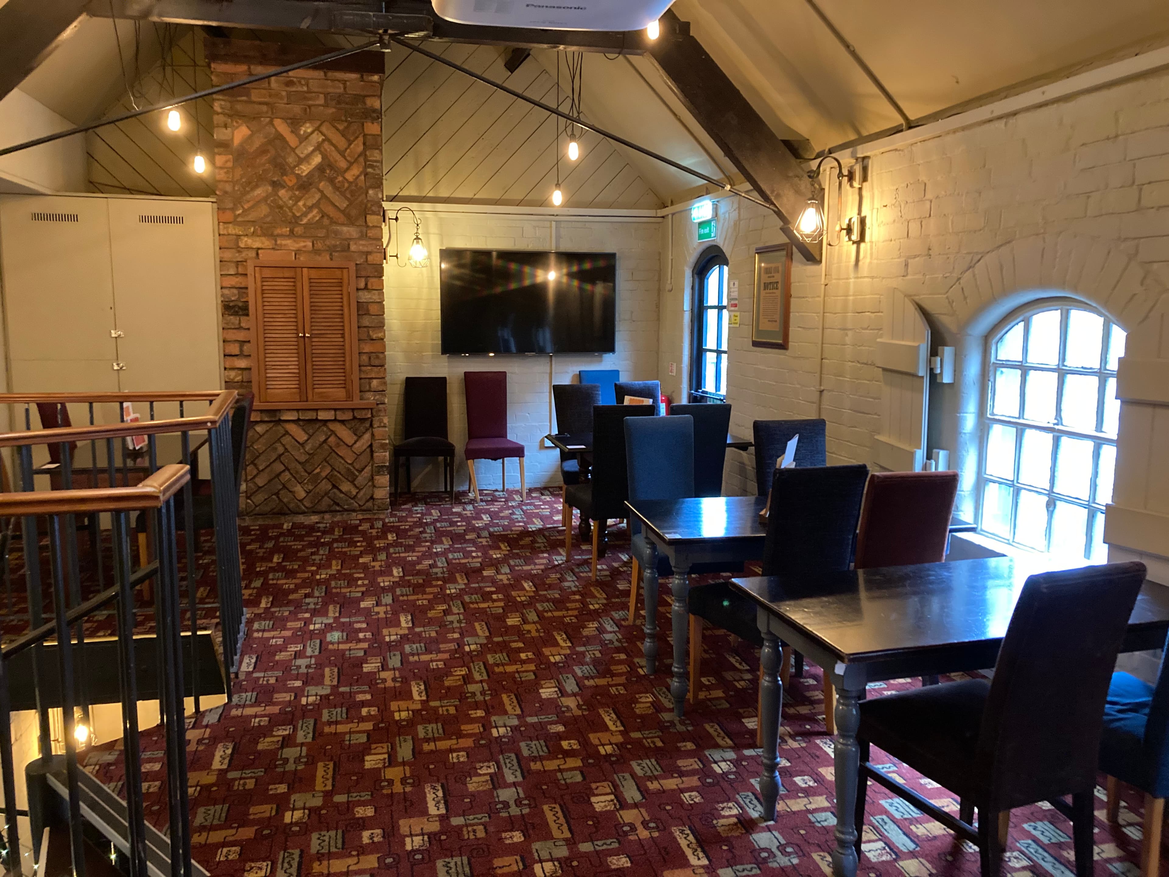 Photo of a pub