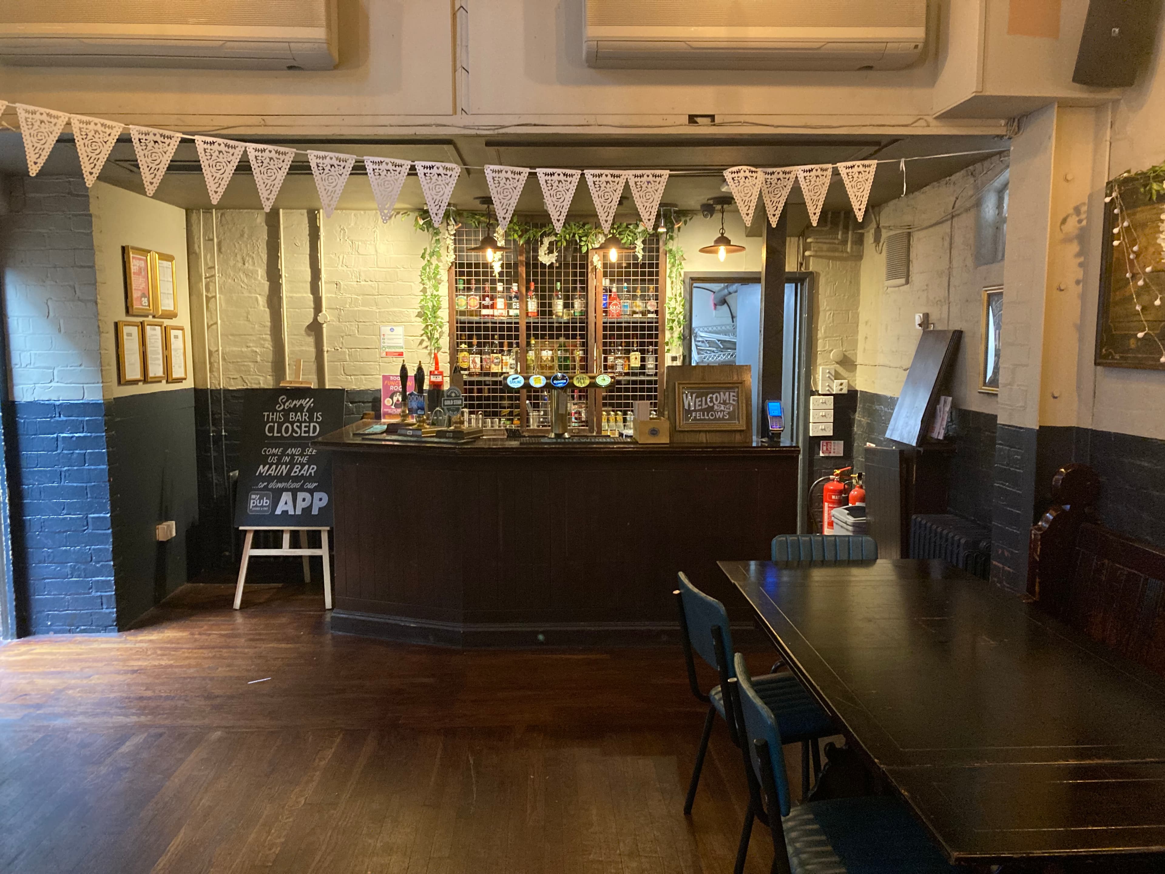 Photo of a pub