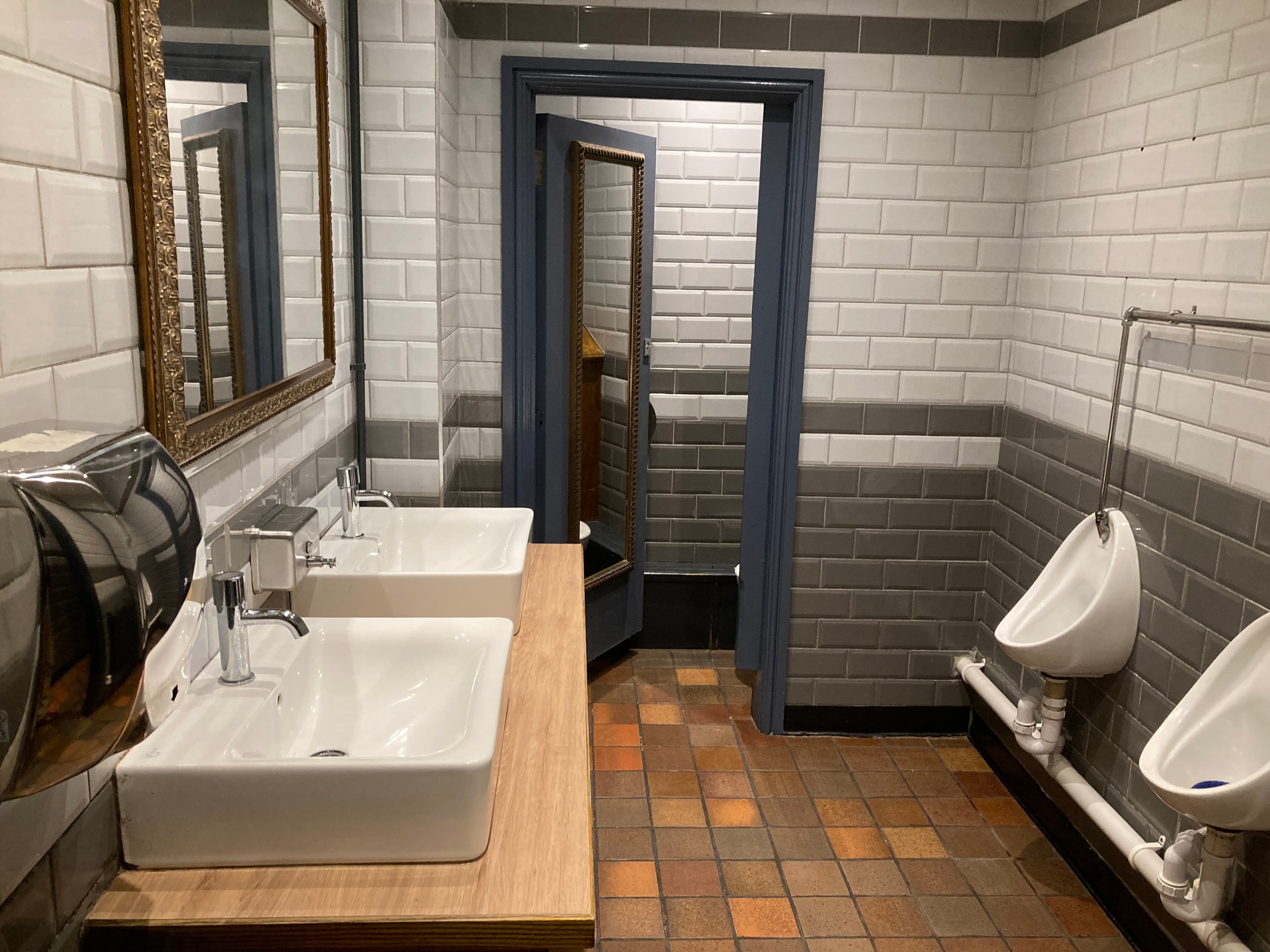 Photo of a pub