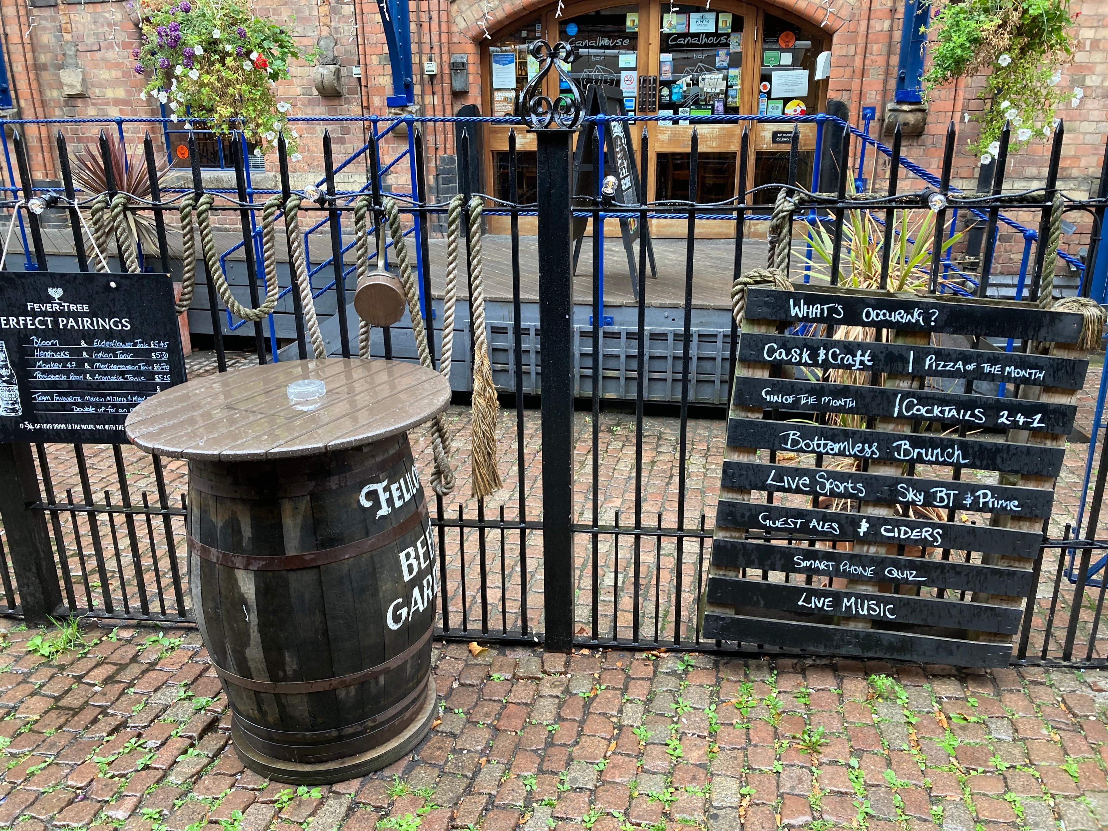 Photo of a pub