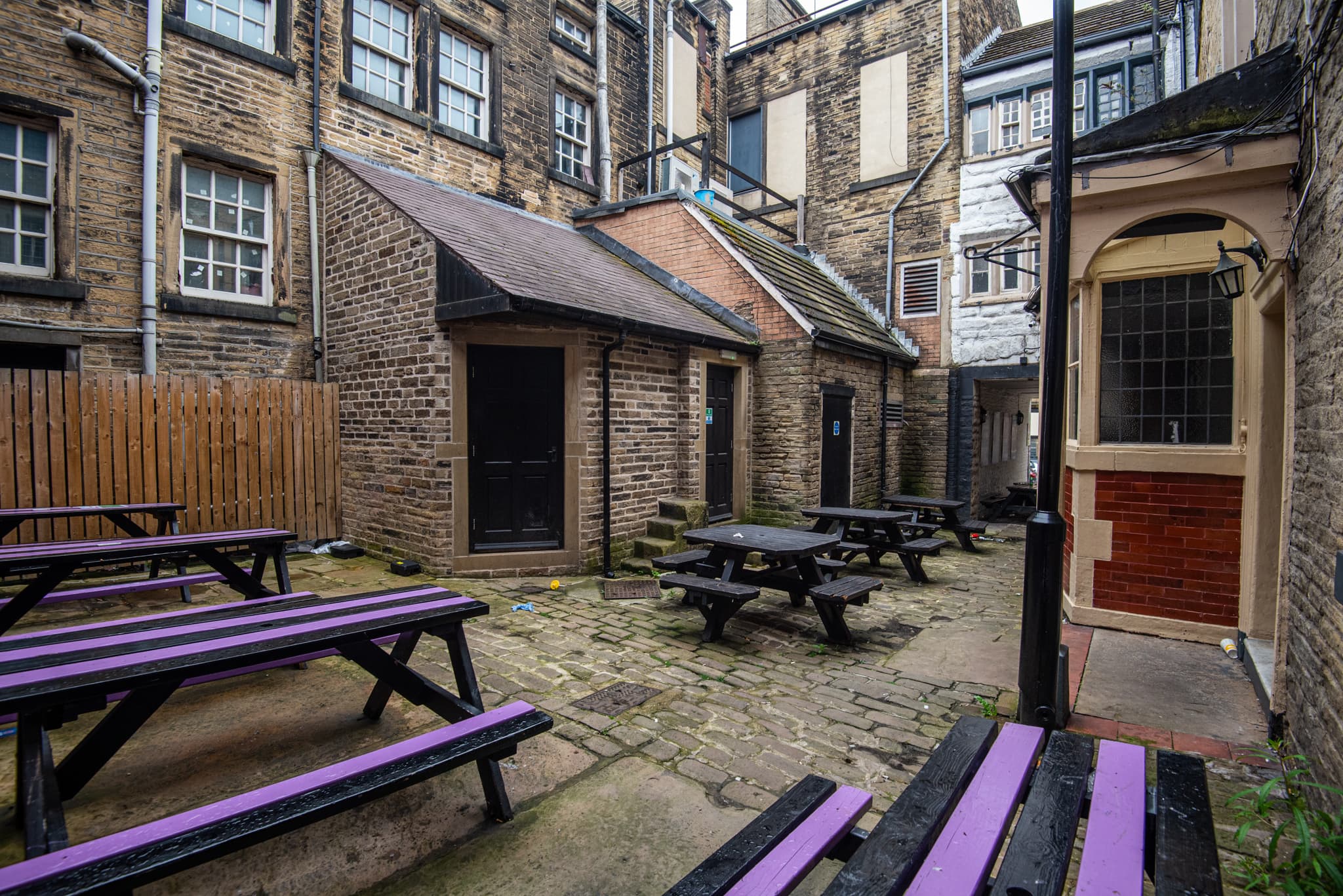 Photo of a pub