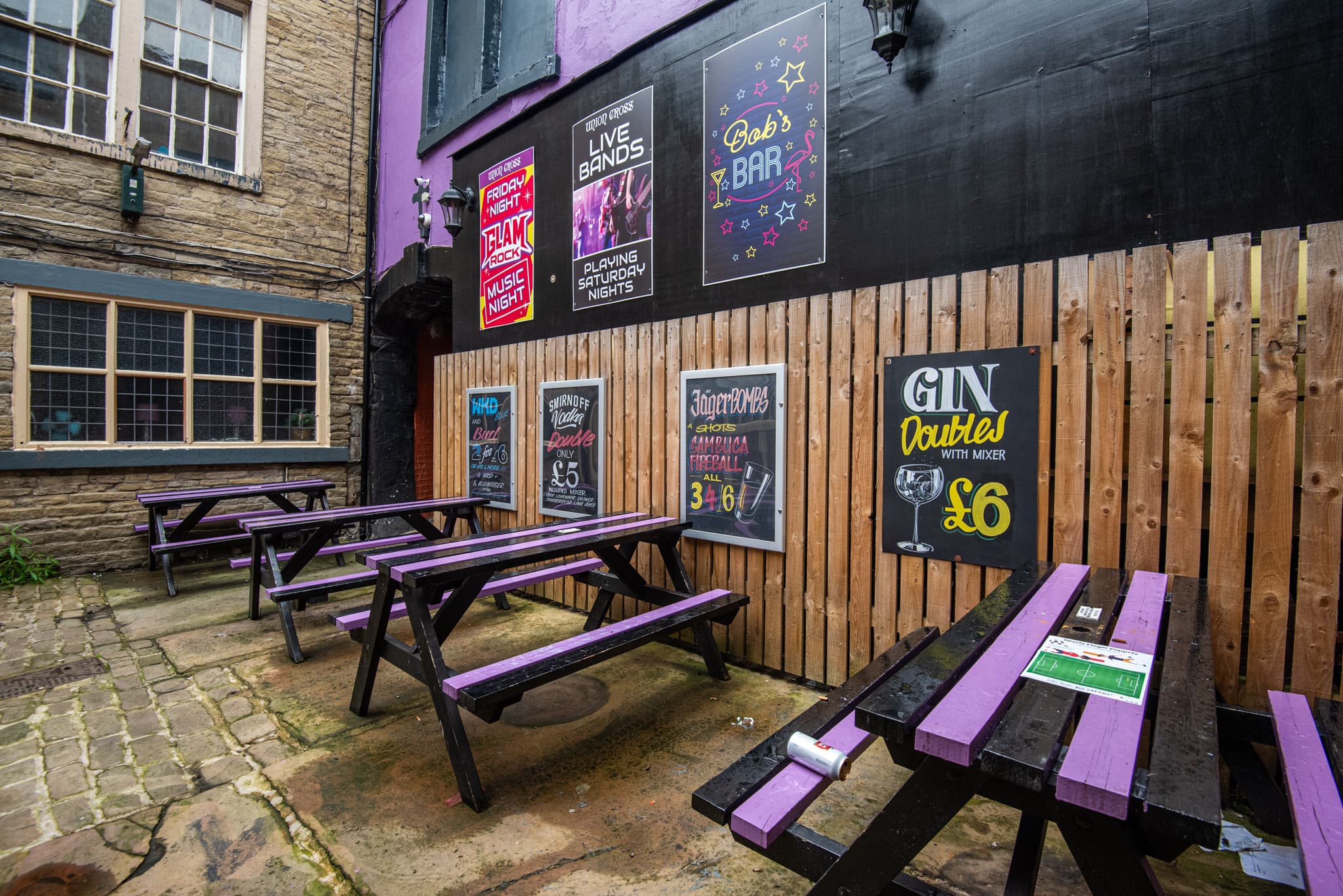 Photo of a pub