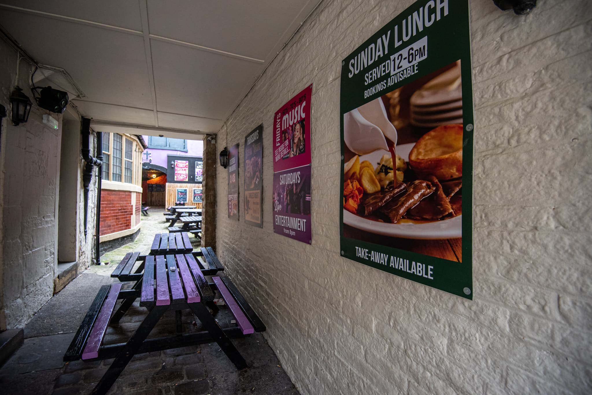 Photo of a pub