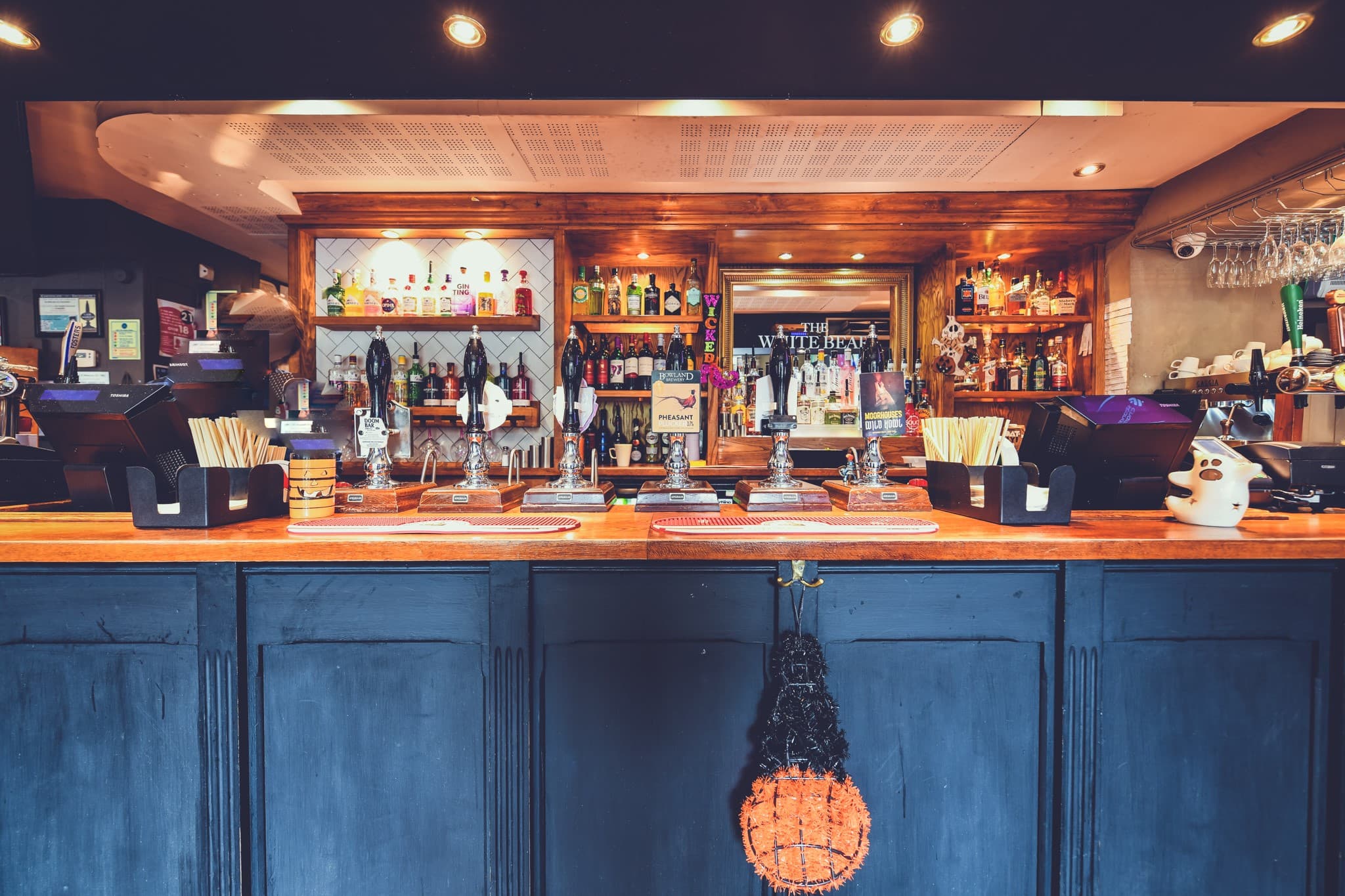 Photo of a pub