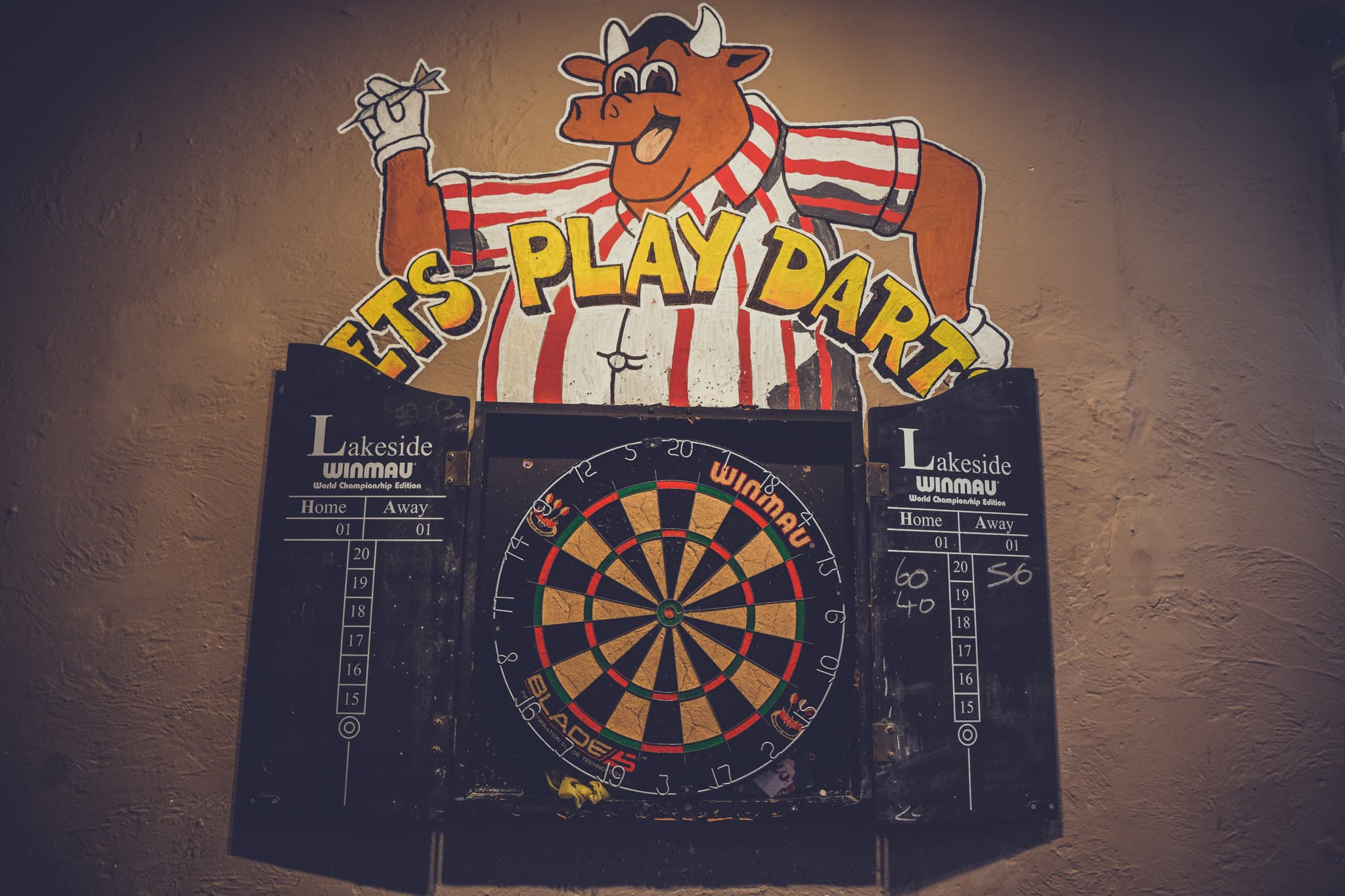 Photo of a pub