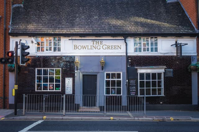 Bowling Green Leicester Stonegate Pub Partners Find a Pub