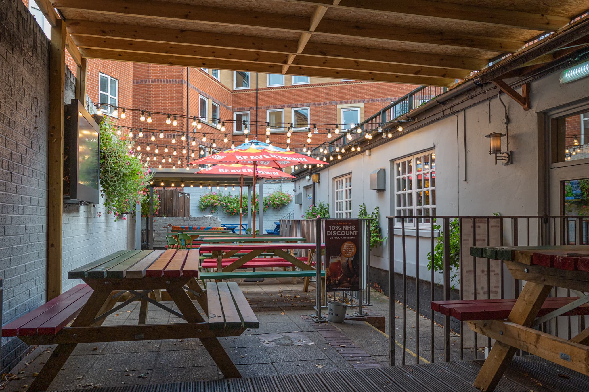 Photo of a pub