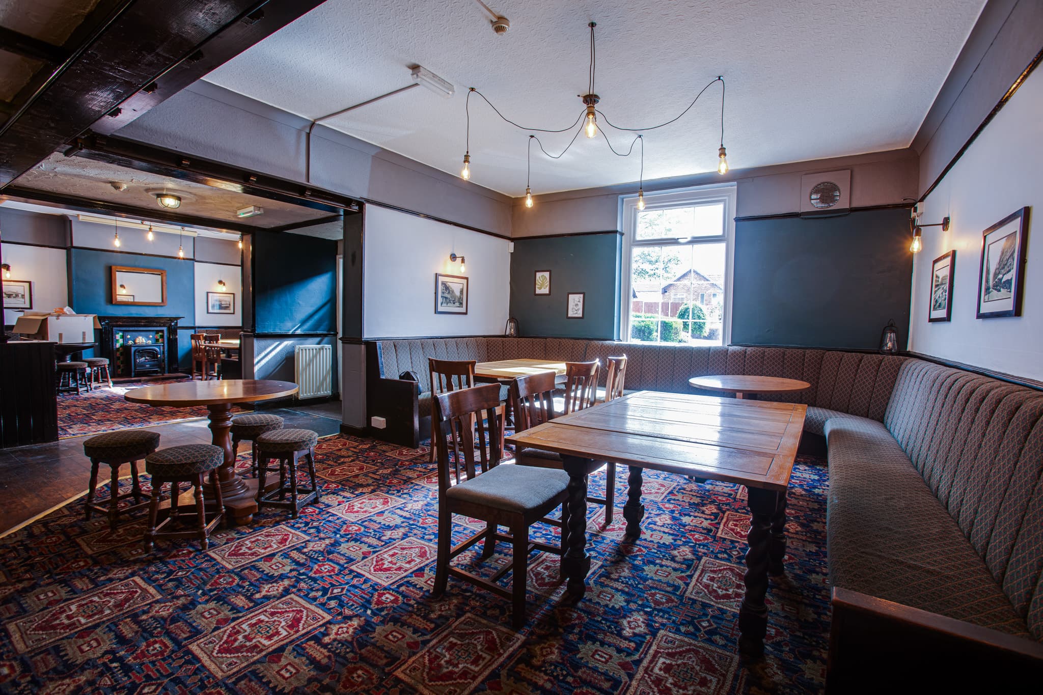 Photo of a pub