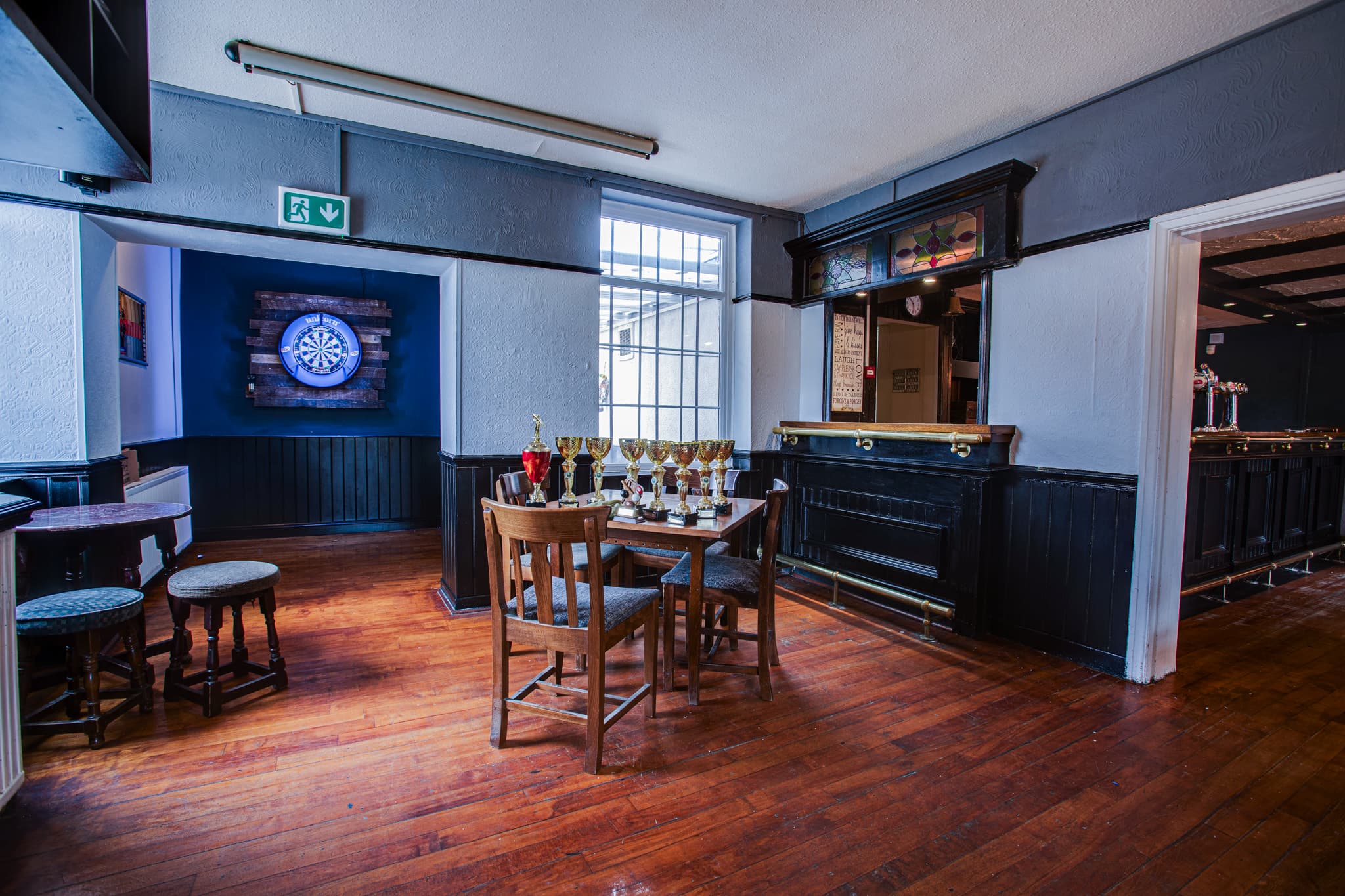 Photo of a pub